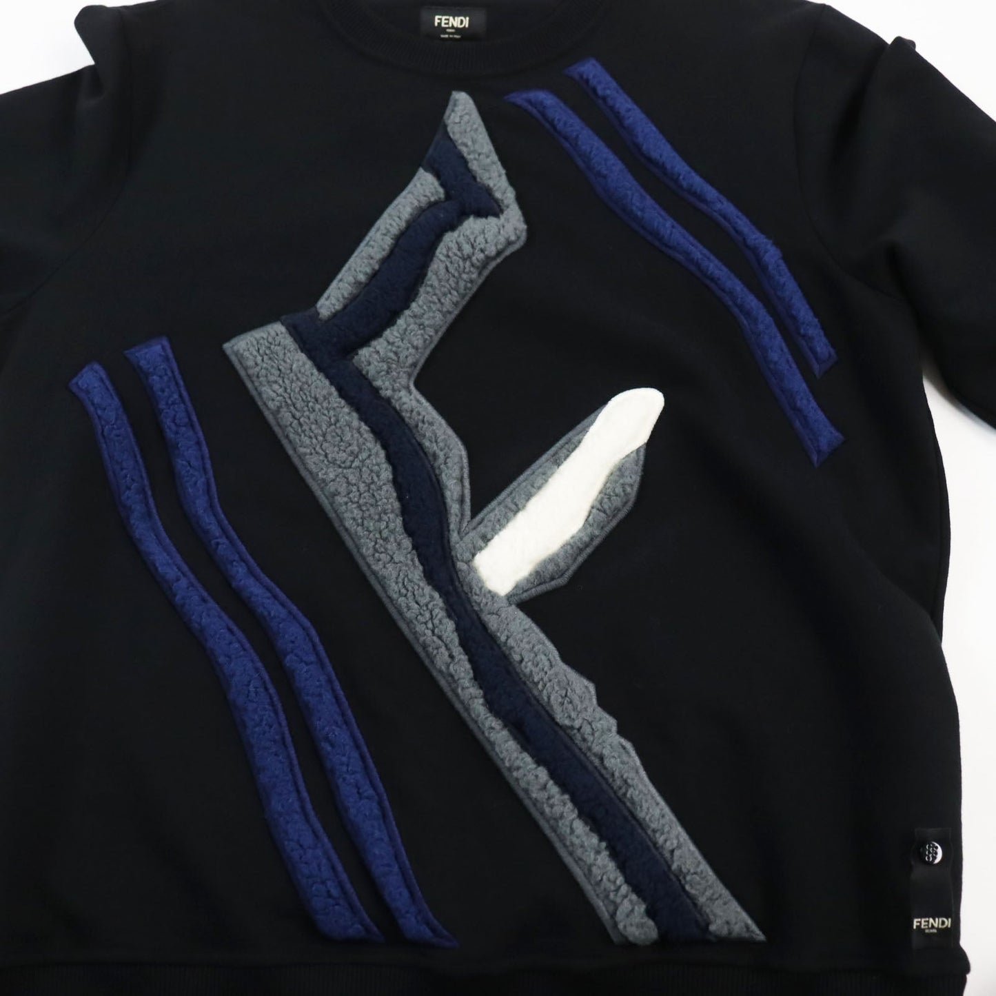 Fendi Sweat Fy0178 Main