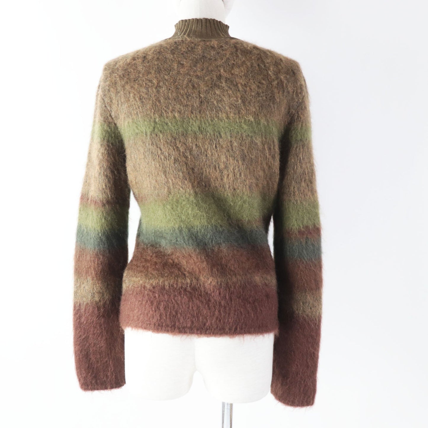 Hermes Knit 2H2600Dg Outer Material