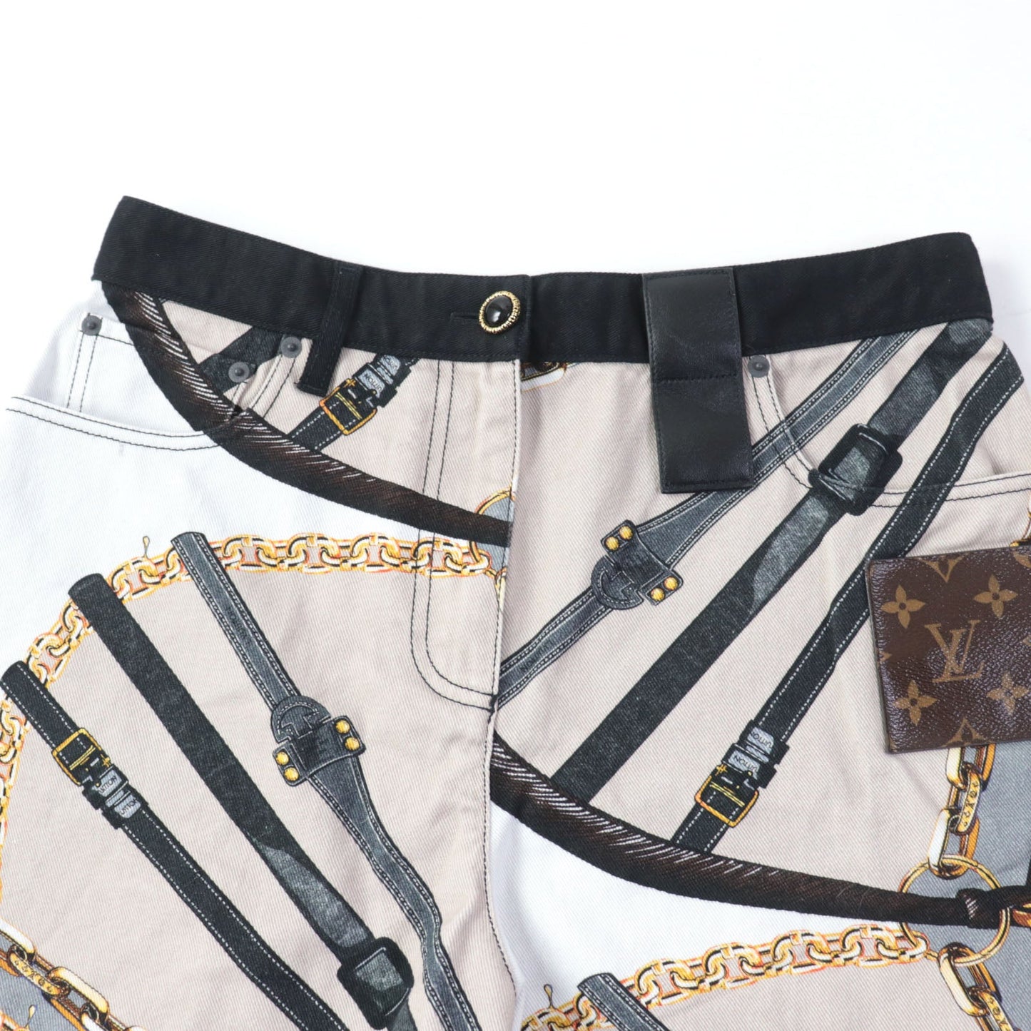Louis Vuitton Shorts Main