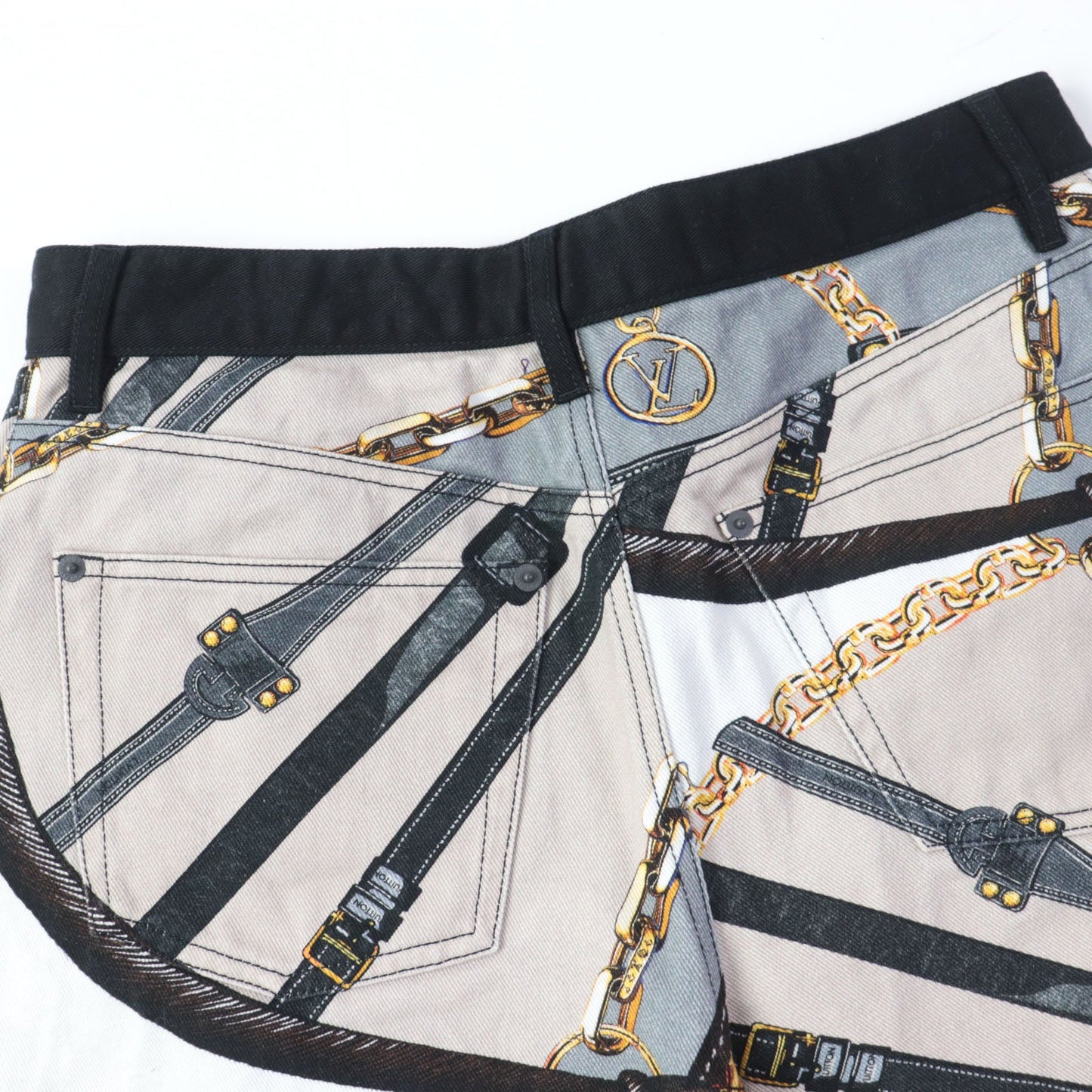 Louis Vuitton Shorts Main
