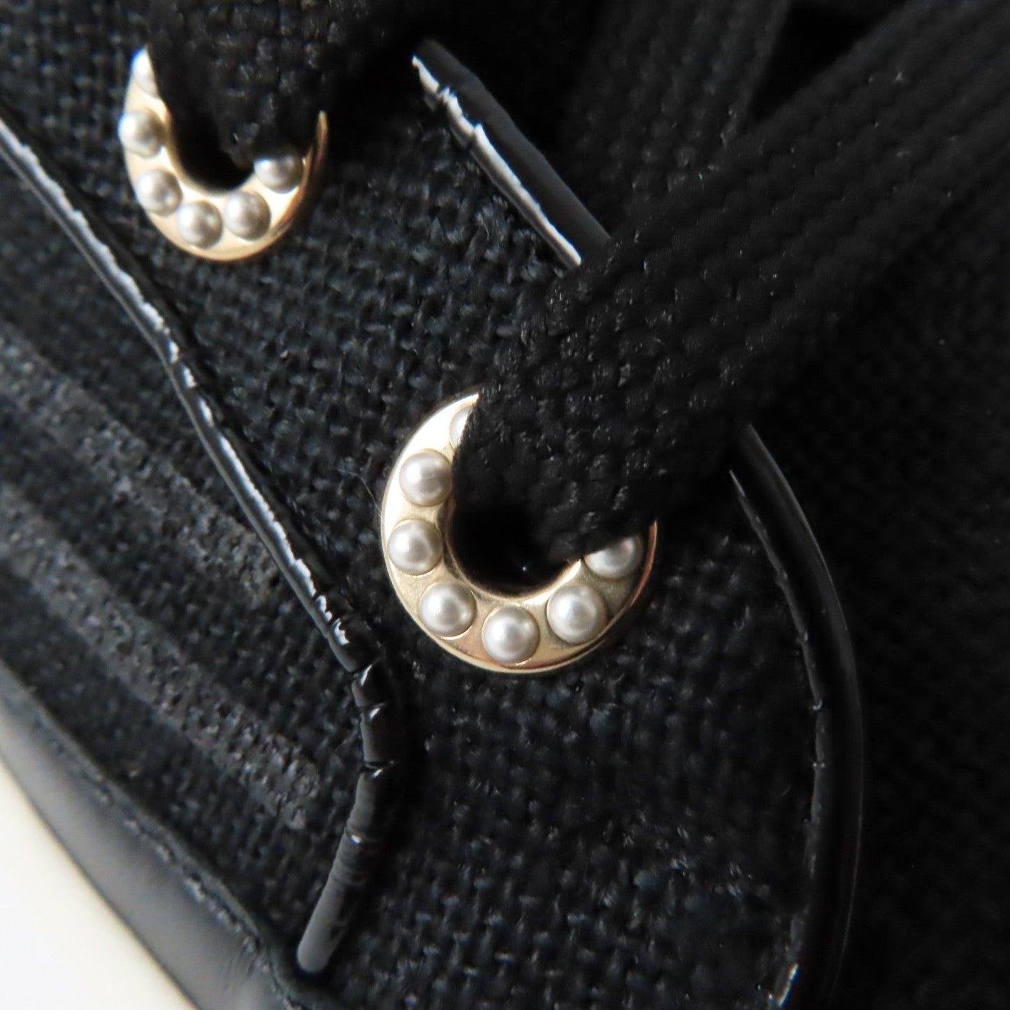 Chanel High Cut Sneakers G34222 Main