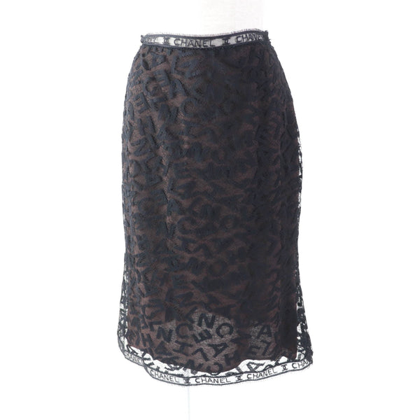Chanel Tight Skirt 98A P11845 Outer