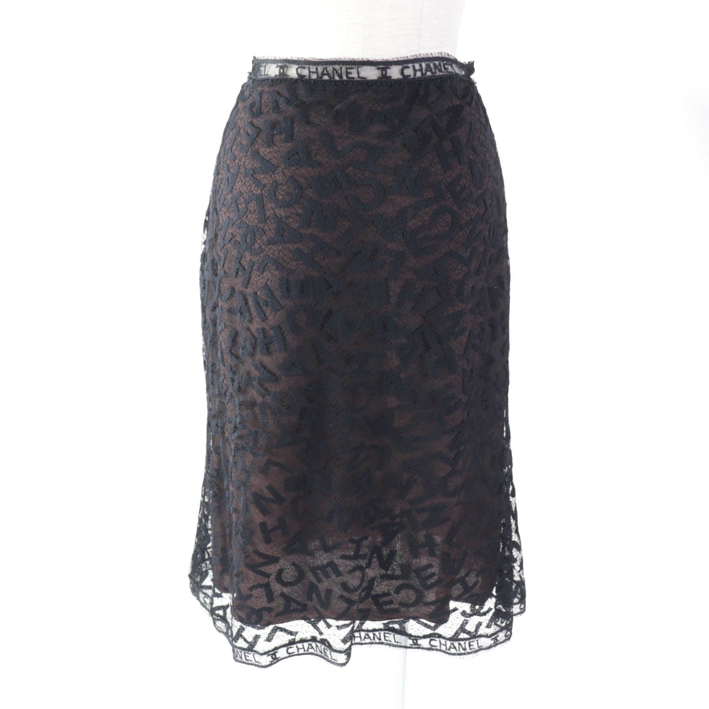 Chanel Tight Skirt 98A P11845 Outer