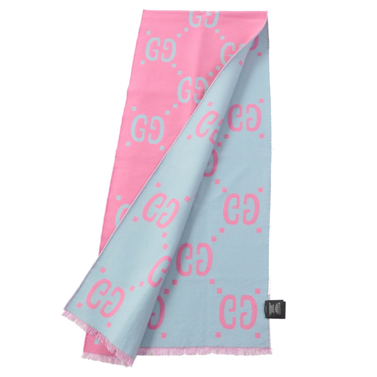 Gucci Scarf 505395 Main