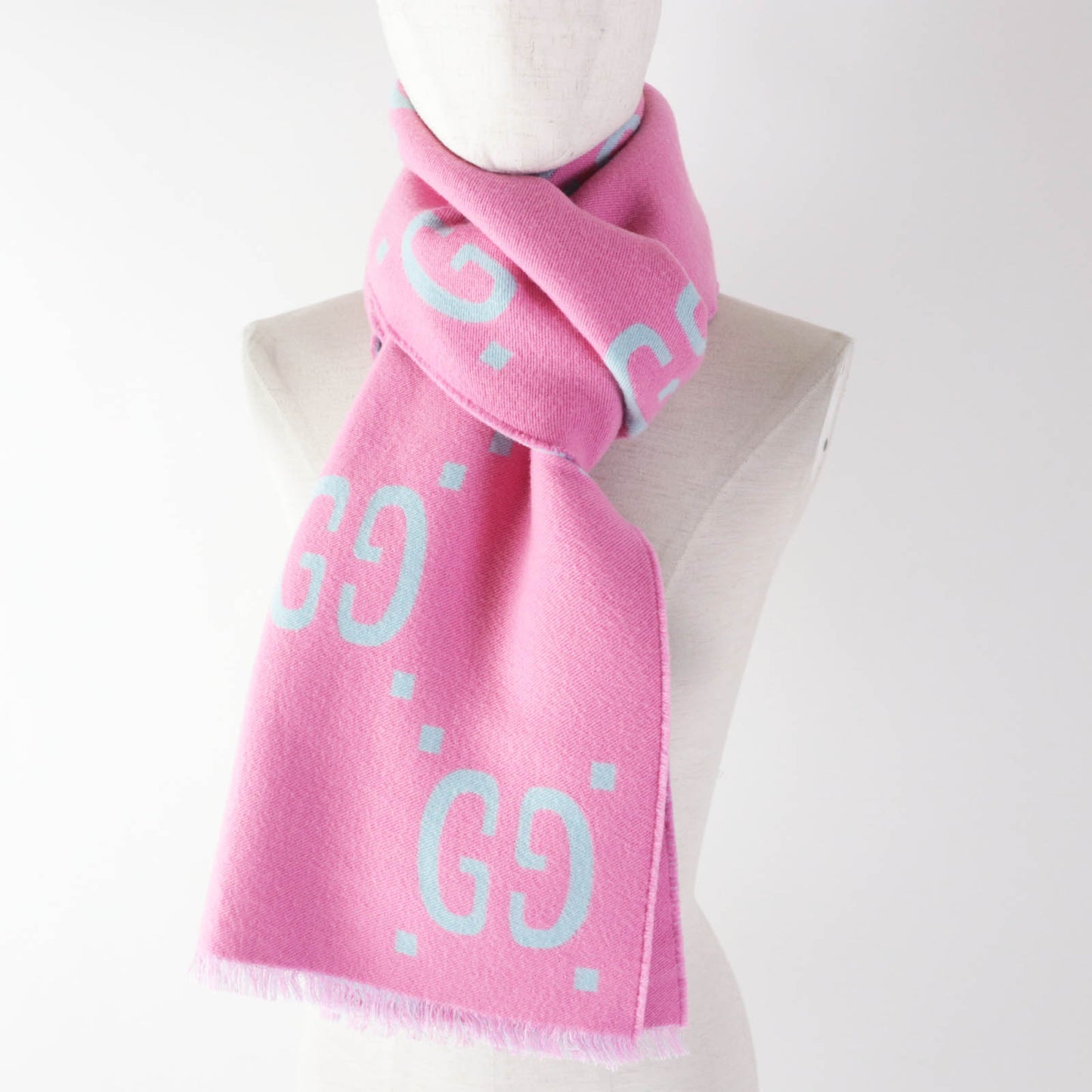 Gucci Scarf 505395 Main