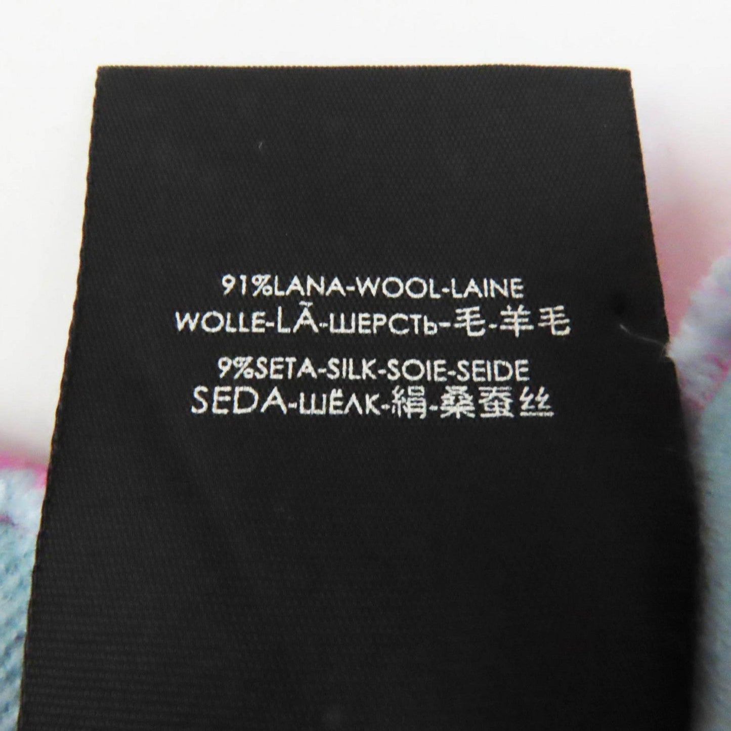 Gucci Scarf 505395 Main