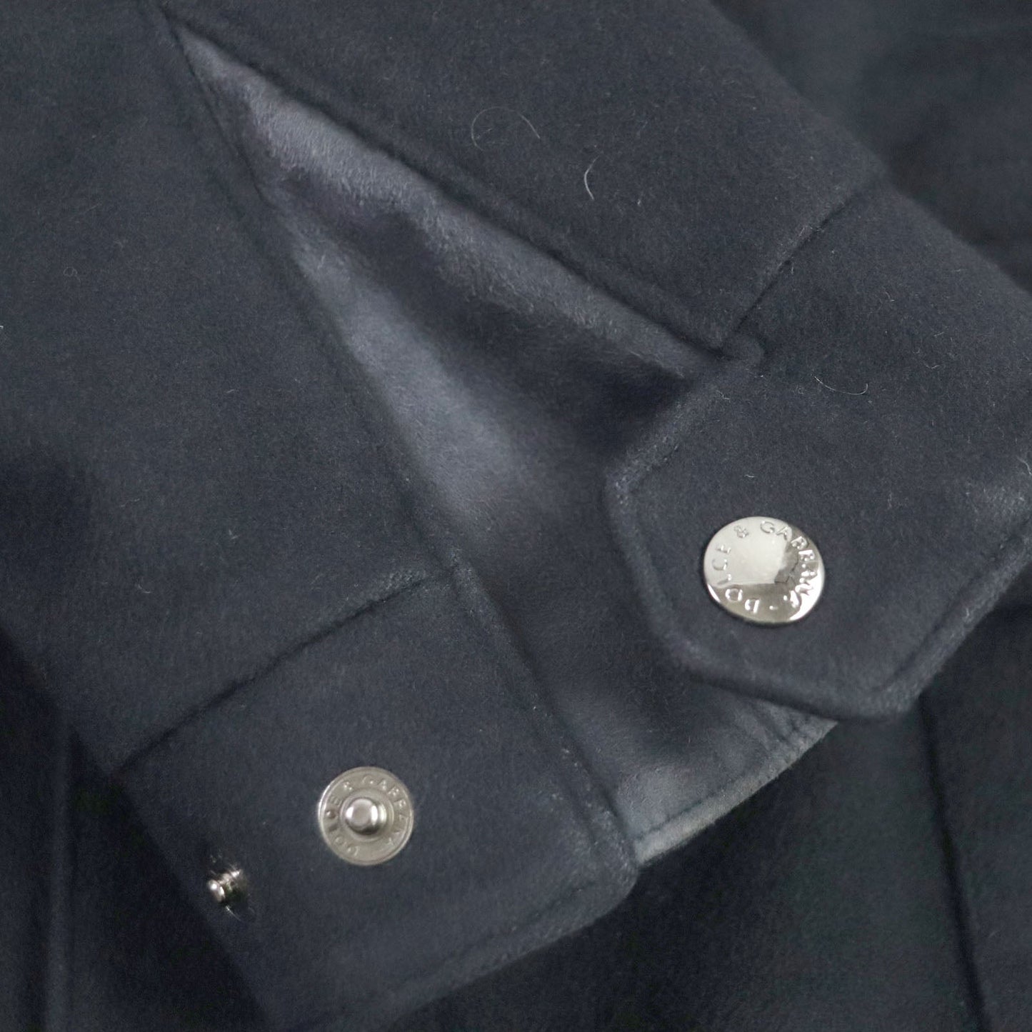 Dolce&Gabbana Coat G9Nf1Z Outer