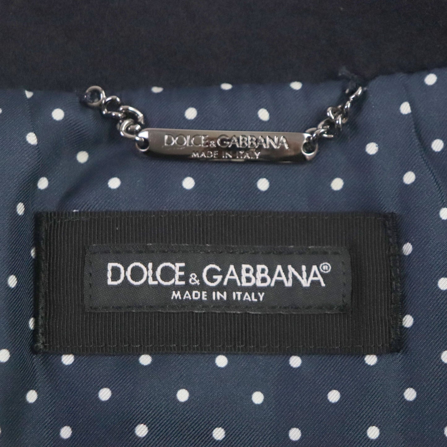 Dolce&Gabbana Coat G9Nf1Z Outer