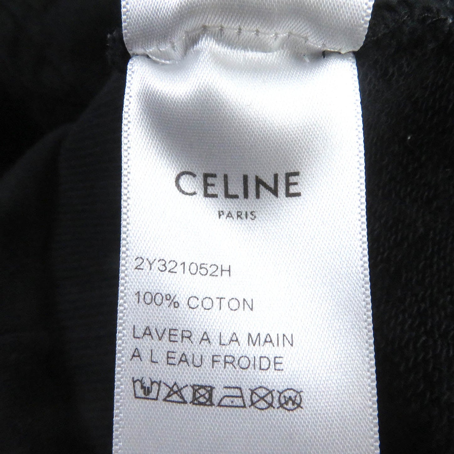 Celine Hoodie 2Y321052H Main