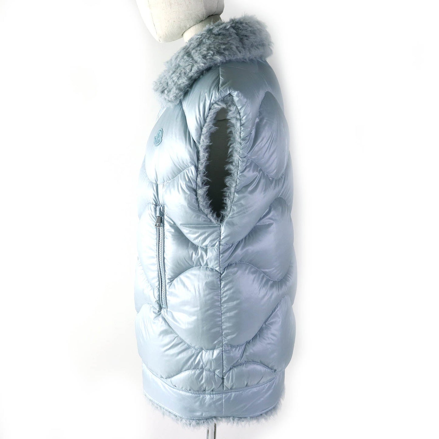 Moncler Down Vest Outer