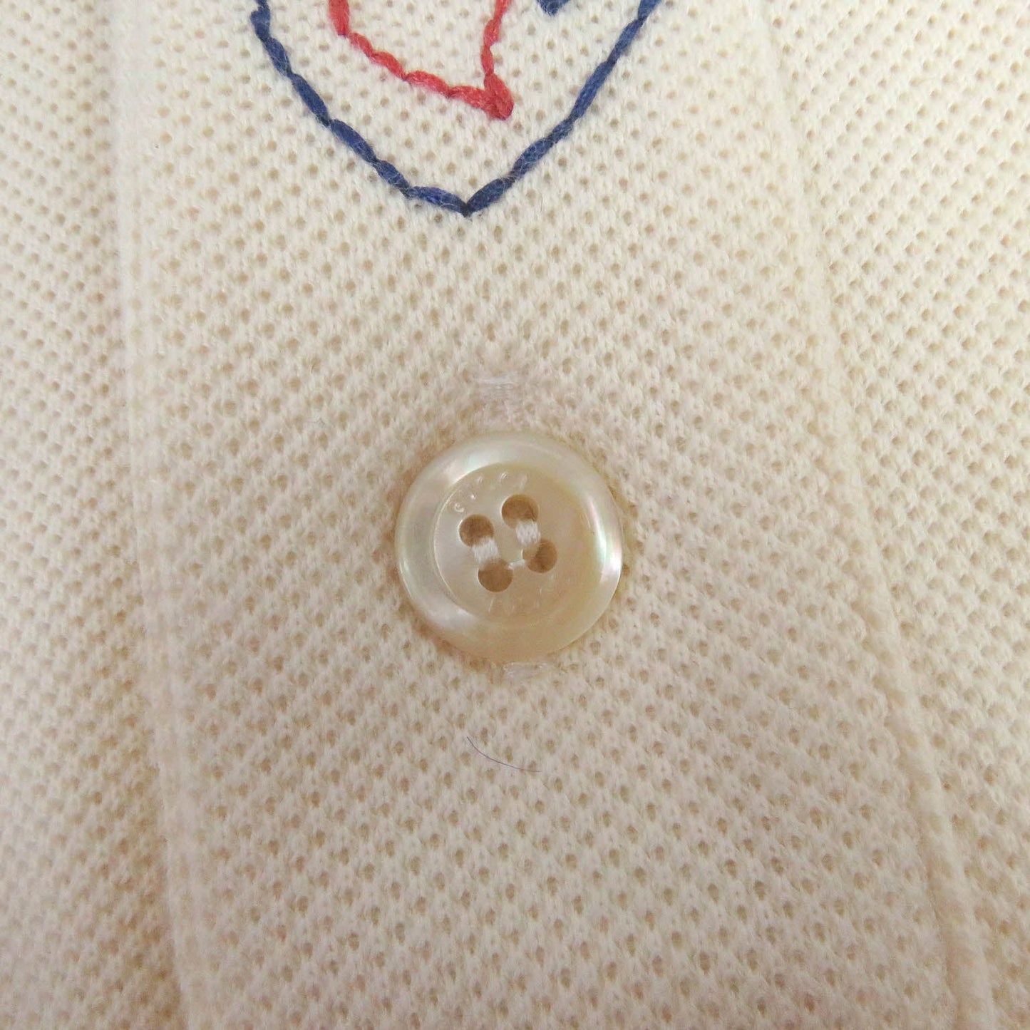 Gucci Short Sleeve Polo Shirt 625320 Main