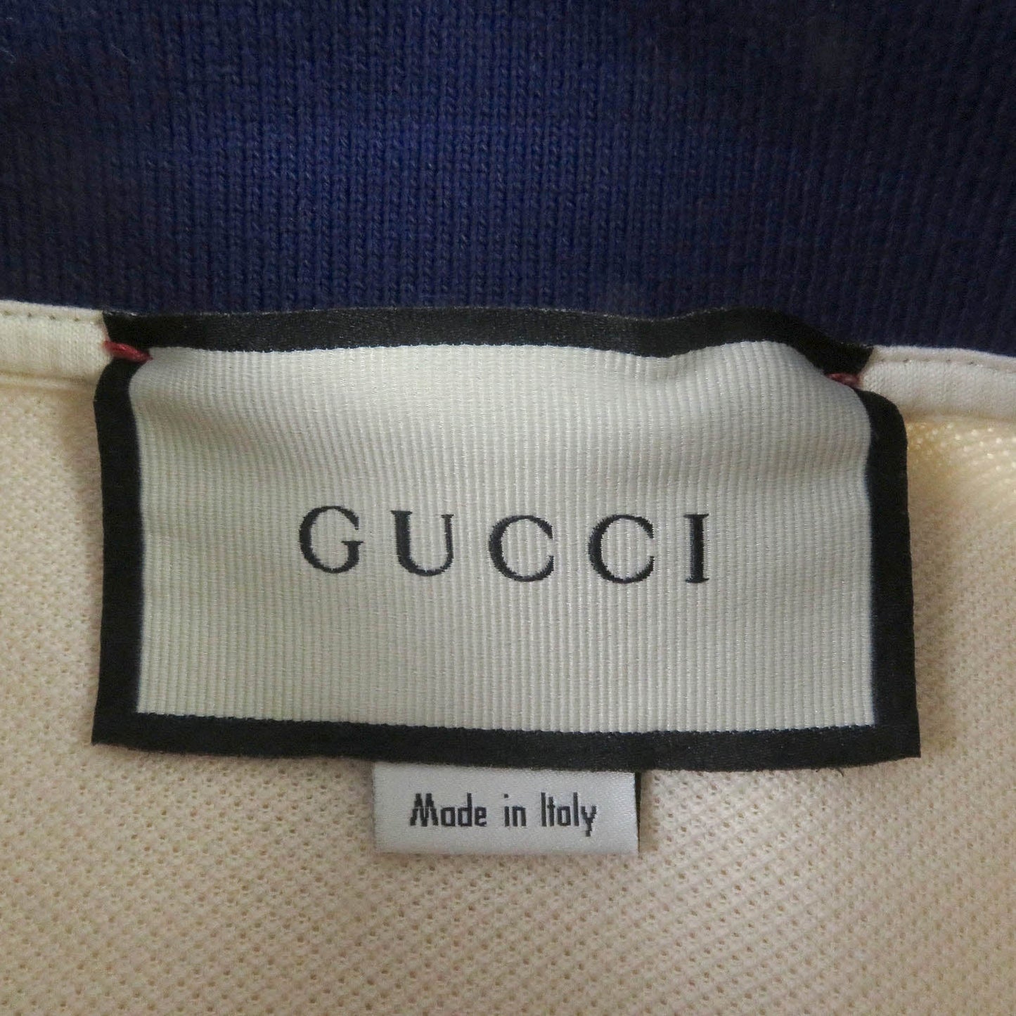 Gucci Short Sleeve Polo Shirt 625320 Main
