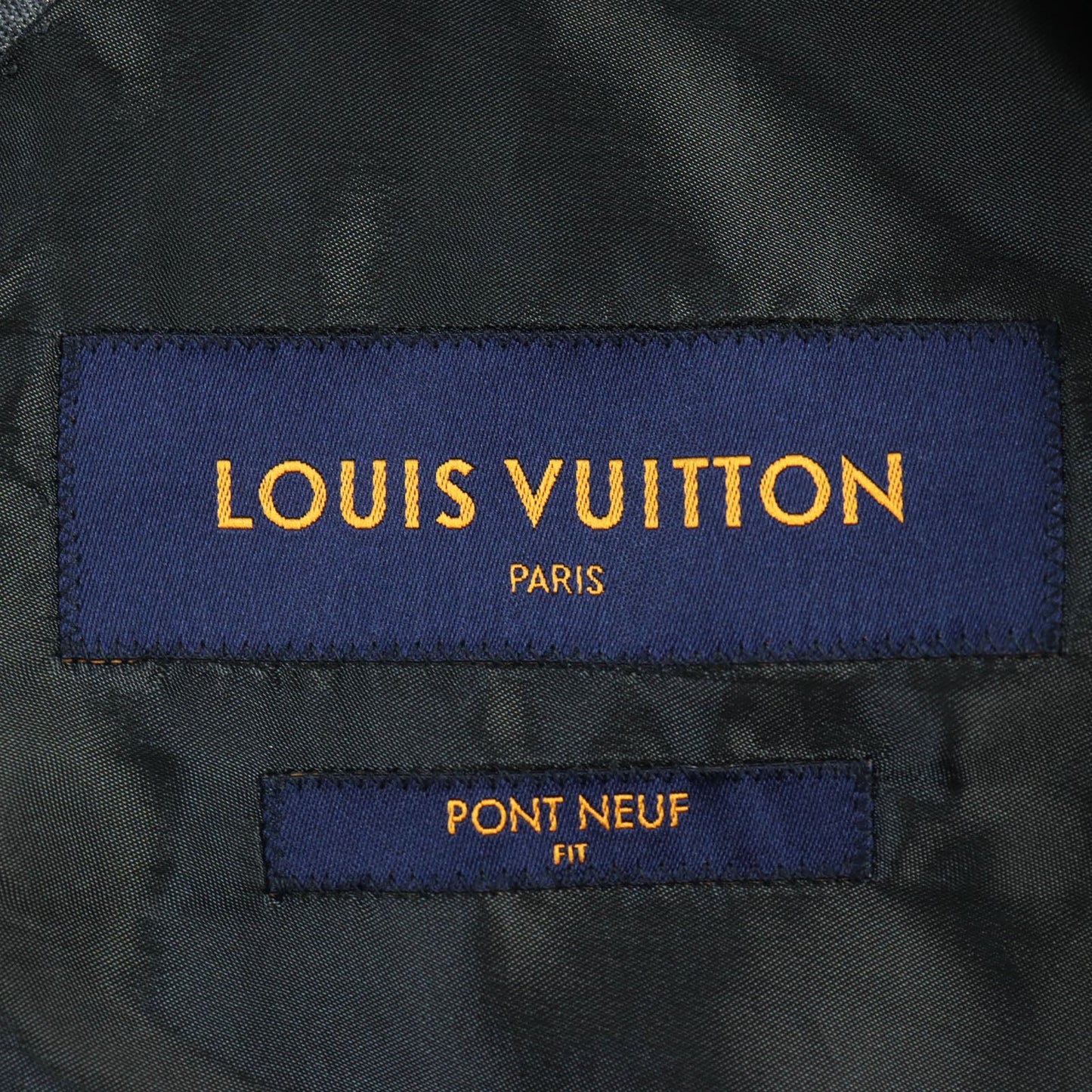 Louis Vuitton Suit Hgcf7W Outer