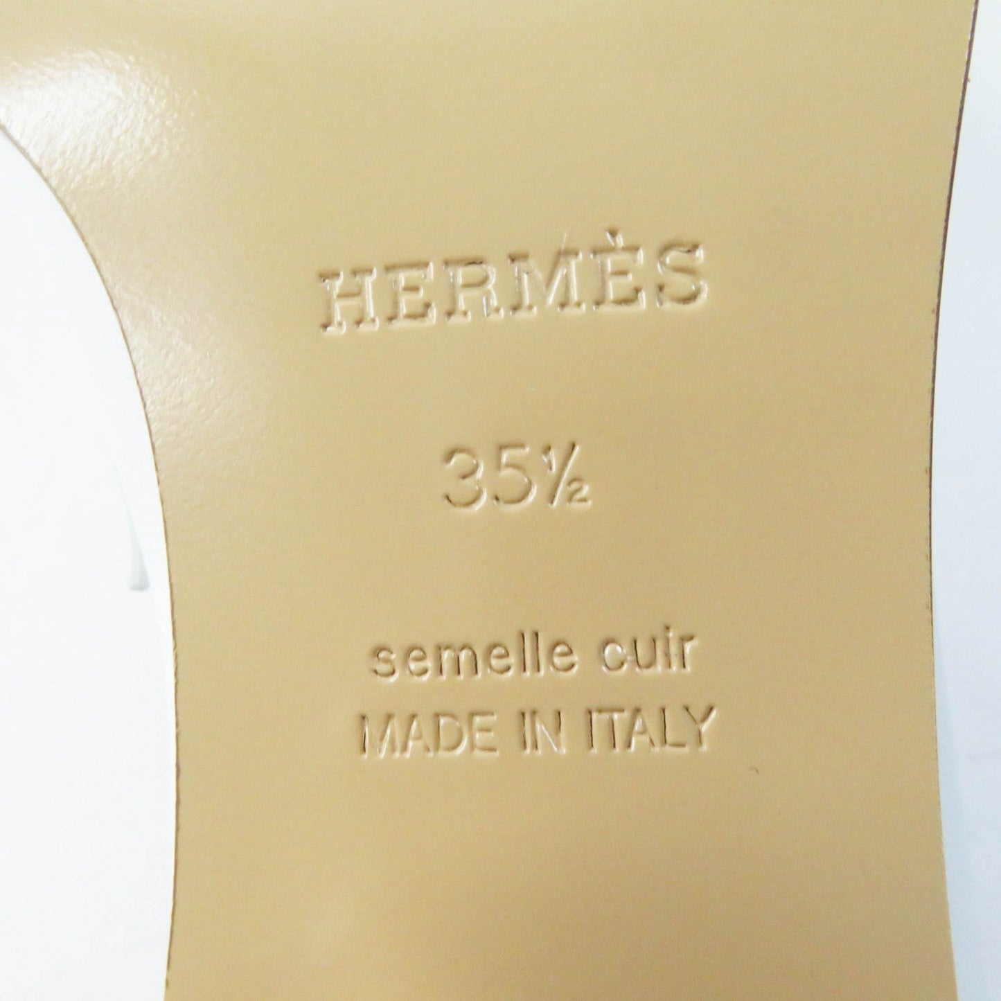 Hermes Pumps Main