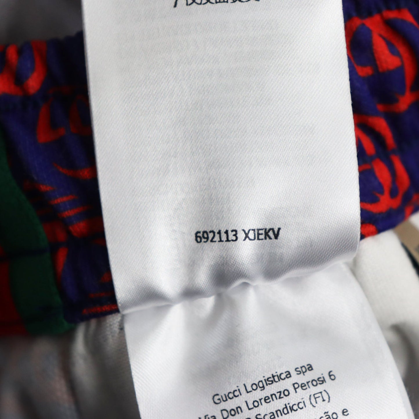 Gucci Pants 692113 Main