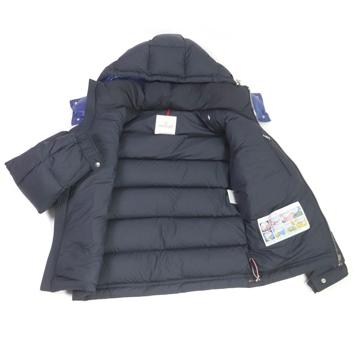 Moncler Down Jacket Outer