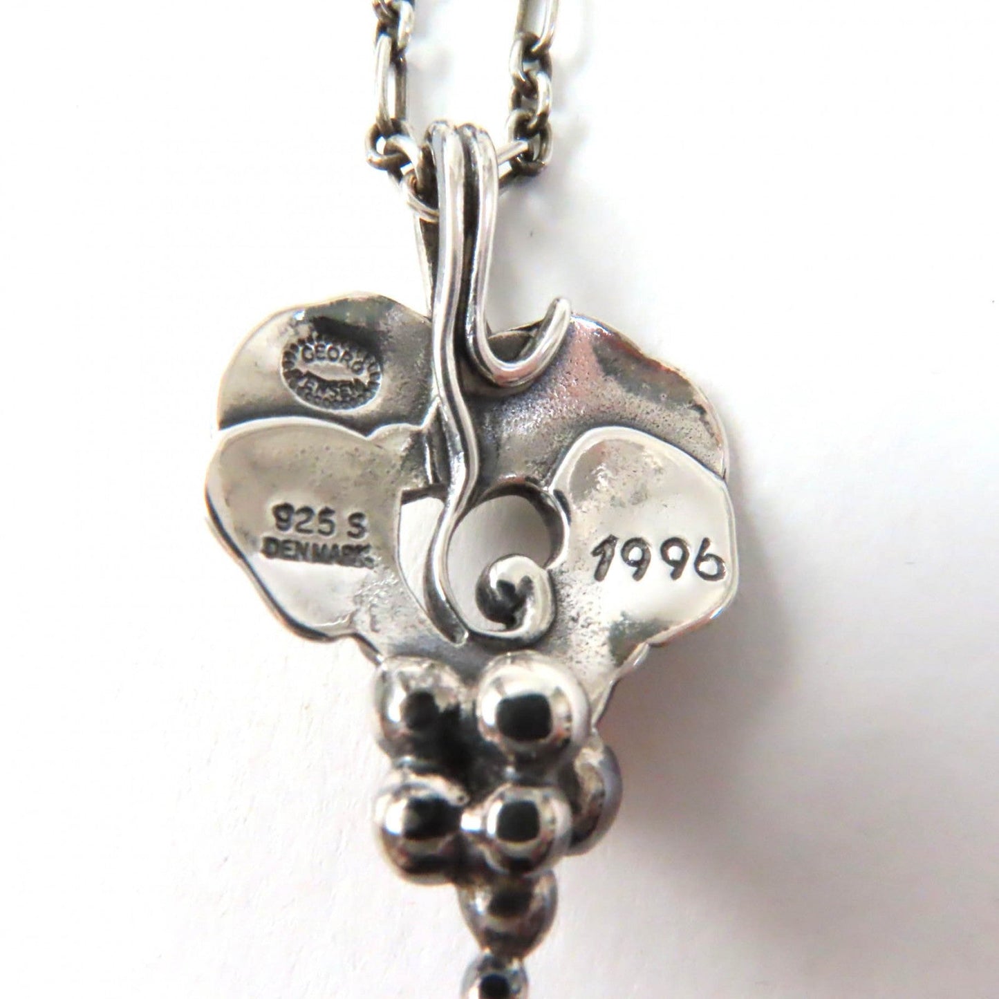 Georg Jensen Necklace Main