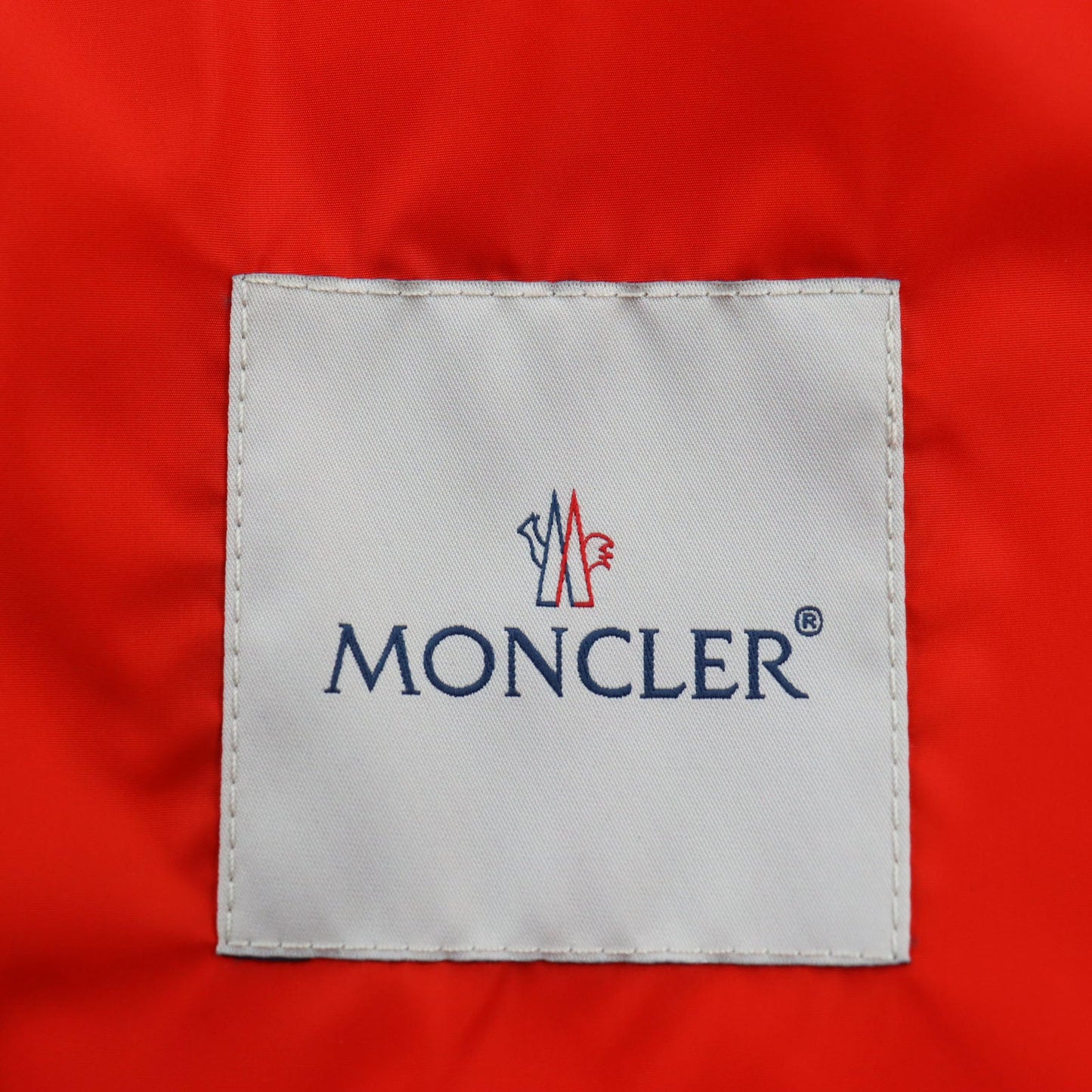 Moncler Nylon Jacket Outer