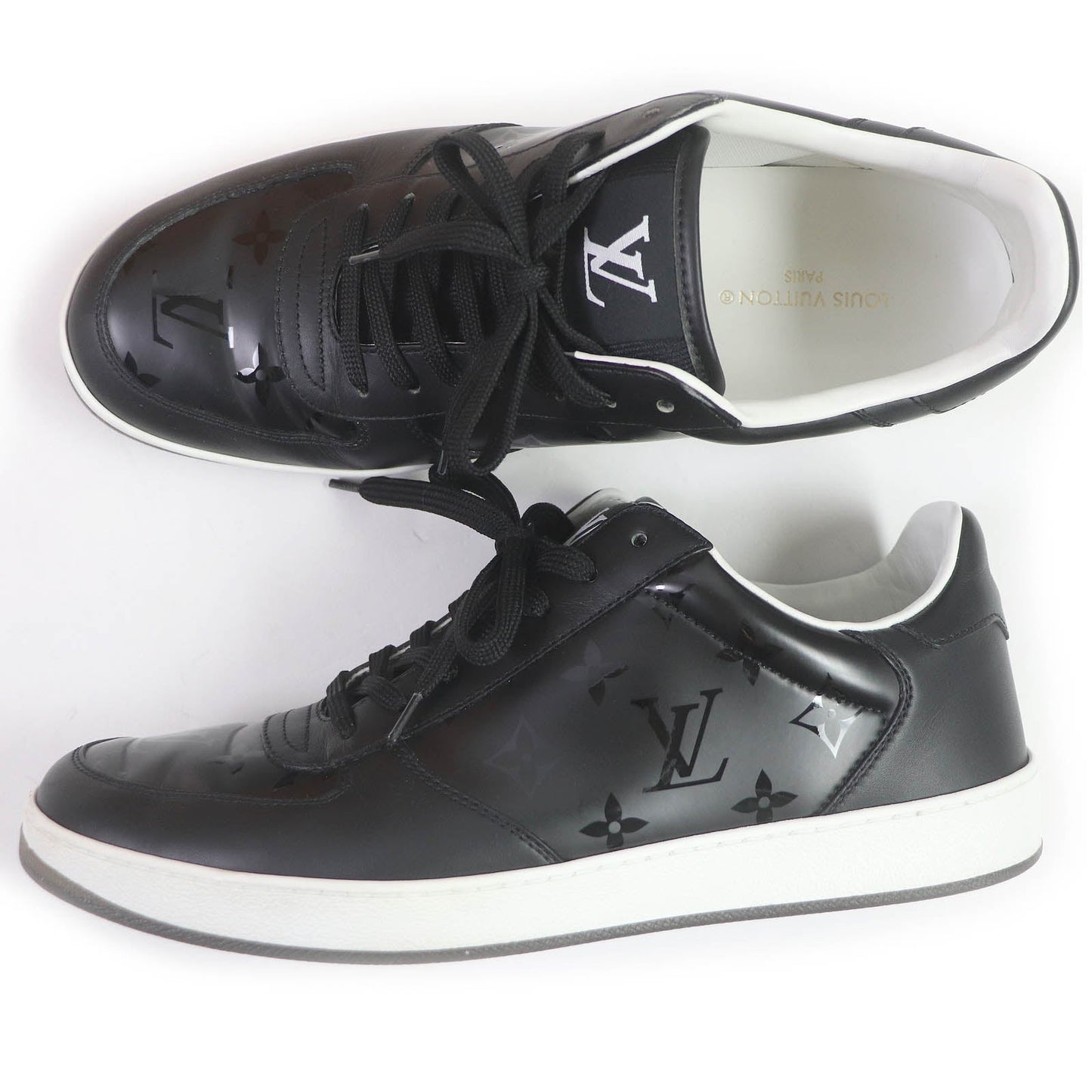 Louis Vuitton Low Cut Sneakers Main