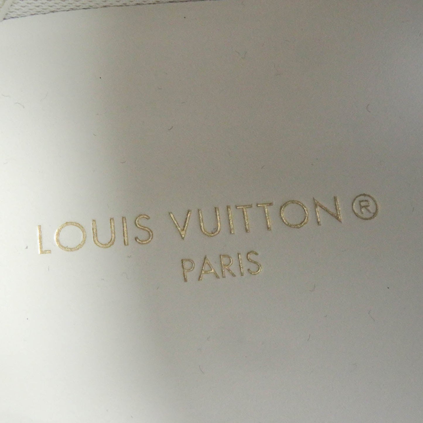 Louis Vuitton Low Cut Sneakers Main