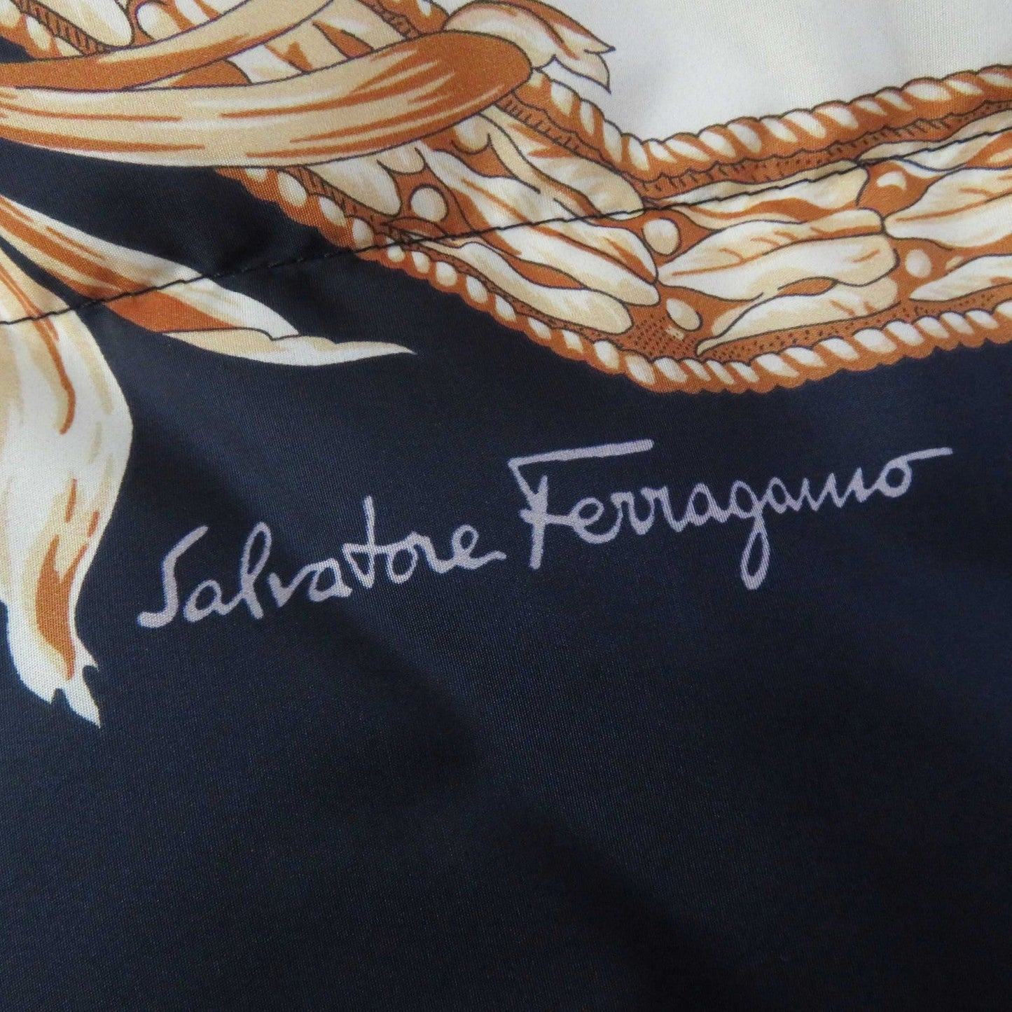 Salvatore Ferragamo Down Coat Outer