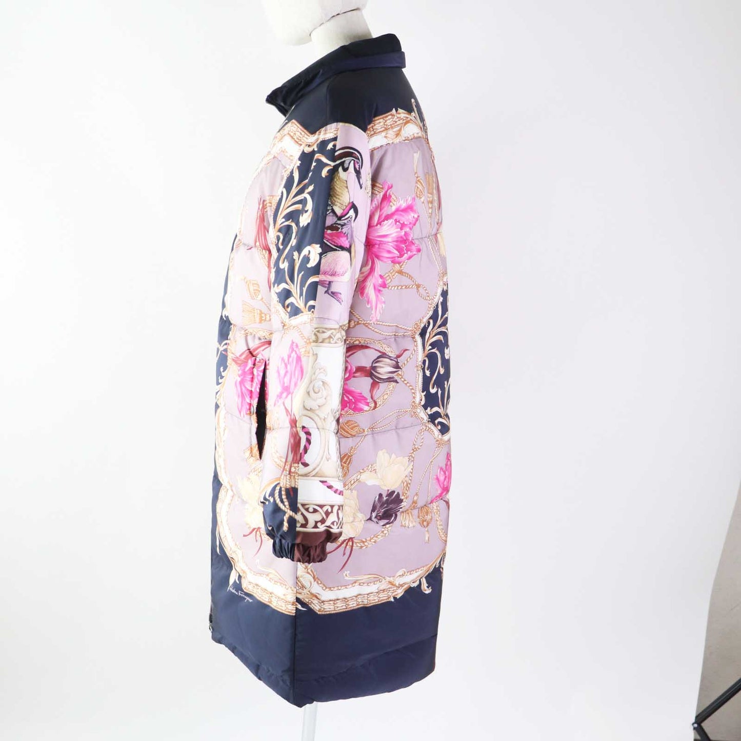Salvatore Ferragamo Down Coat Outer