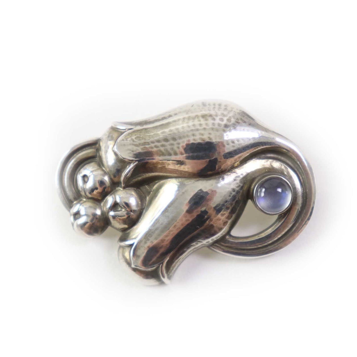 Georg Jensen Brooch 100B Main
