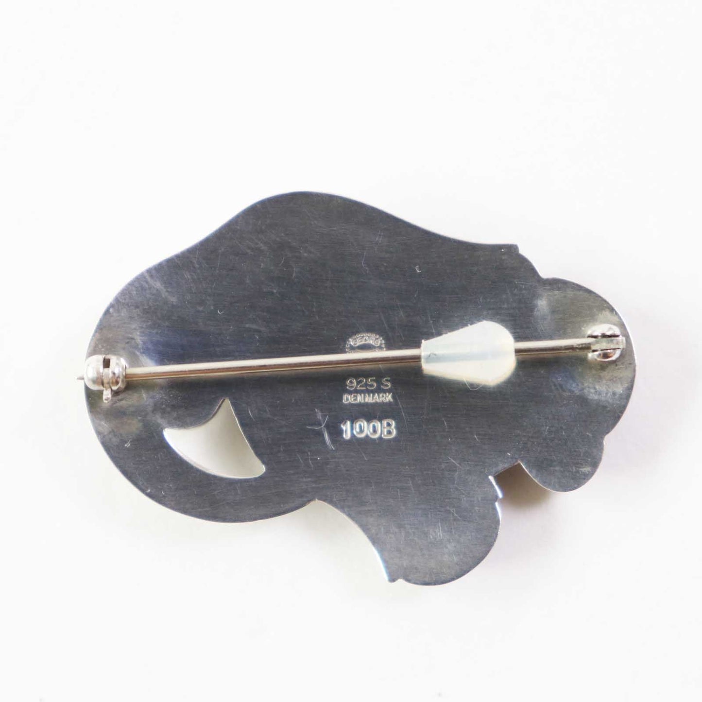 Georg Jensen Brooch 100B Main