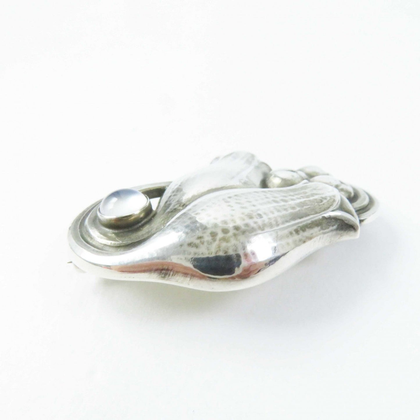 Georg Jensen Brooch 100B Main