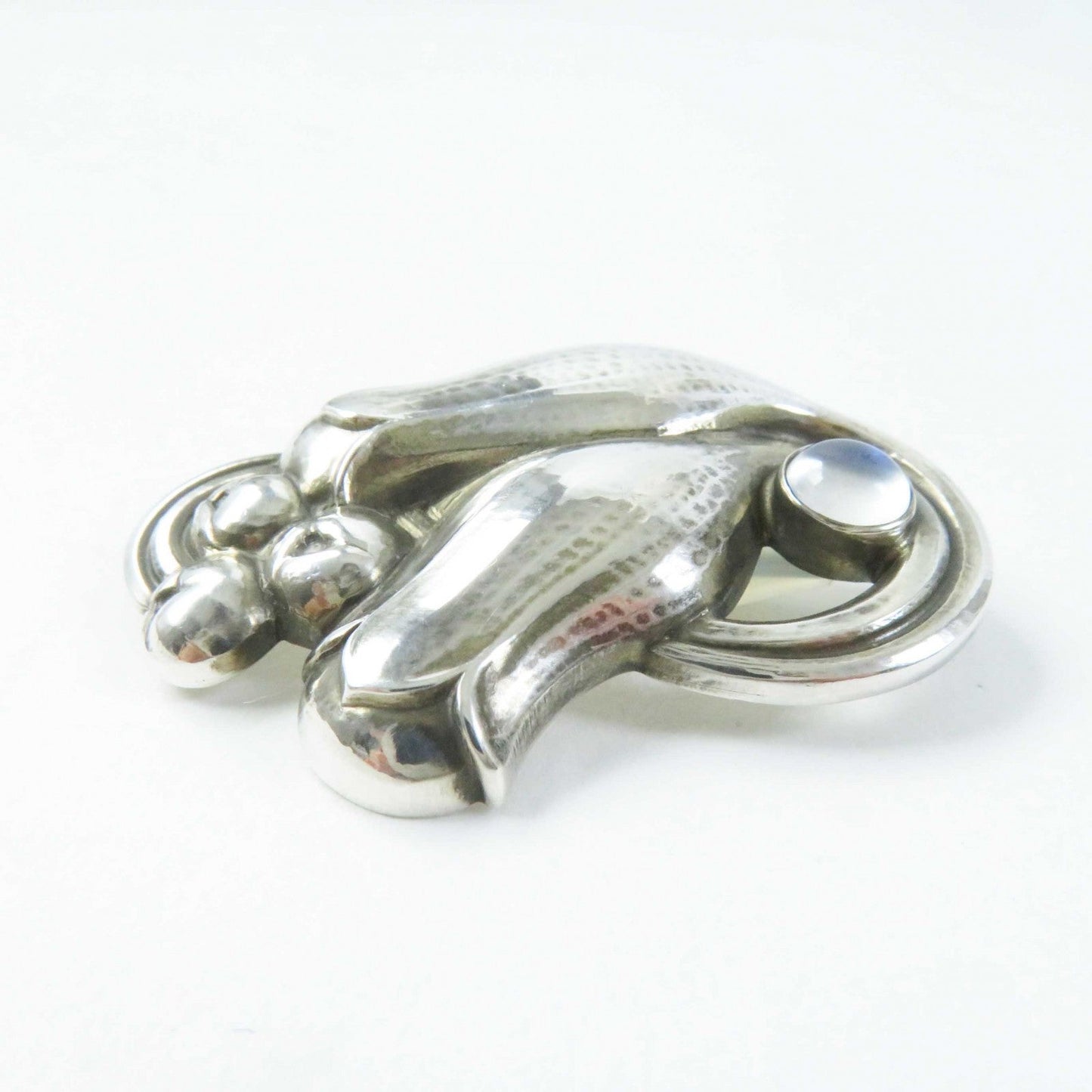 Georg Jensen Brooch 100B Main