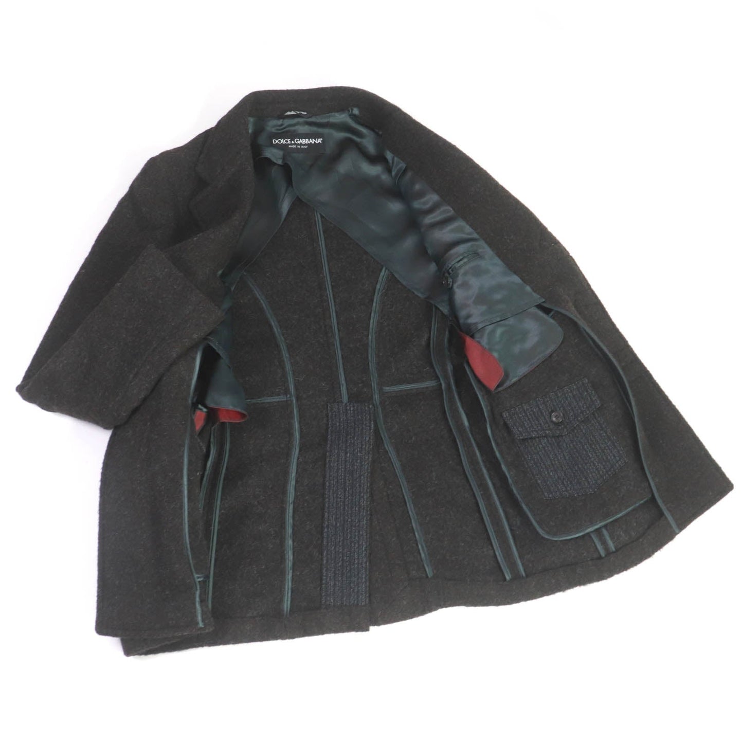 Dolce&Gabbana Chester Coat Outer