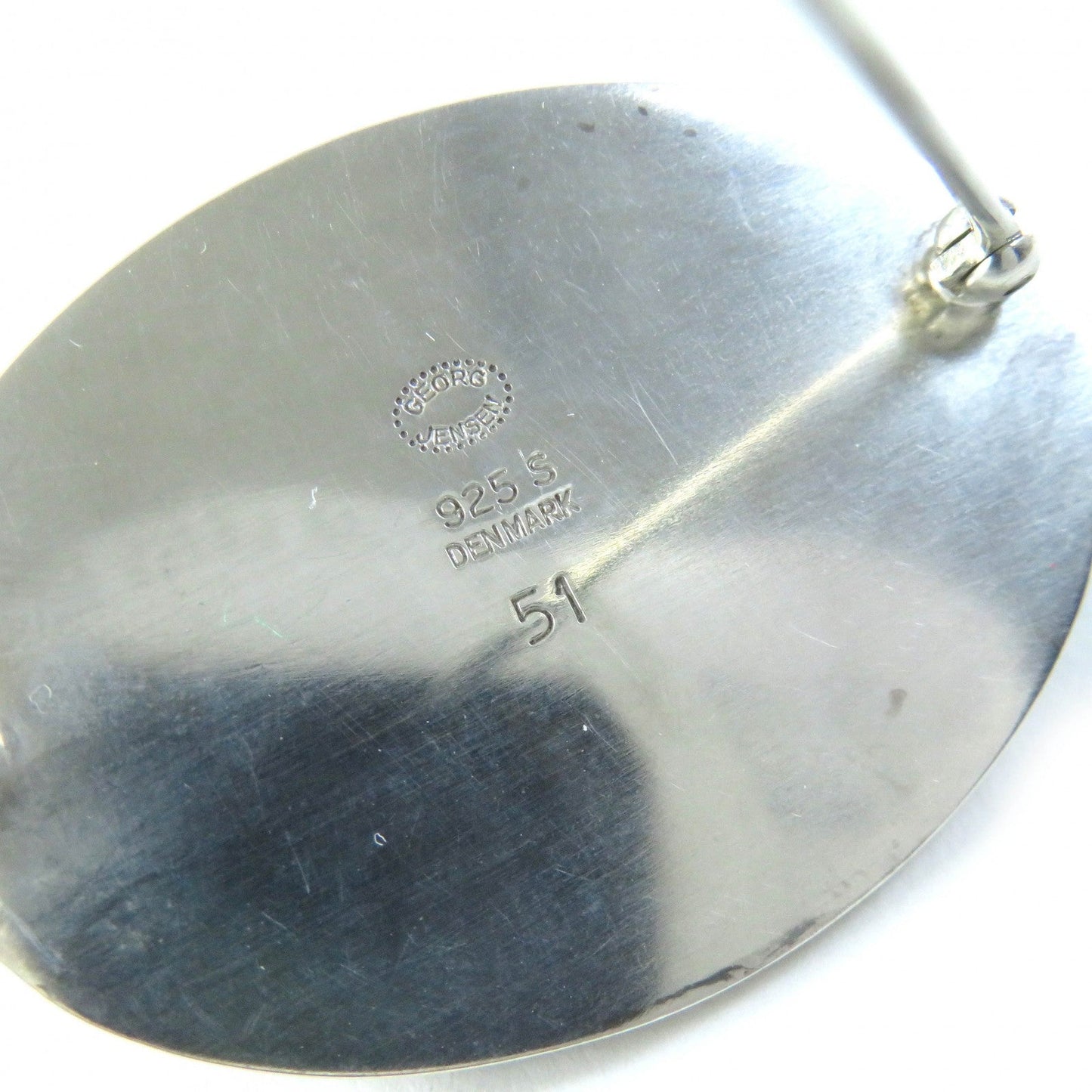 Georg Jensen Brooch 51 Main
