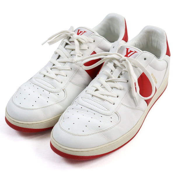 Louis Vuitton Sneakers 1A5Yol Main: Leather White