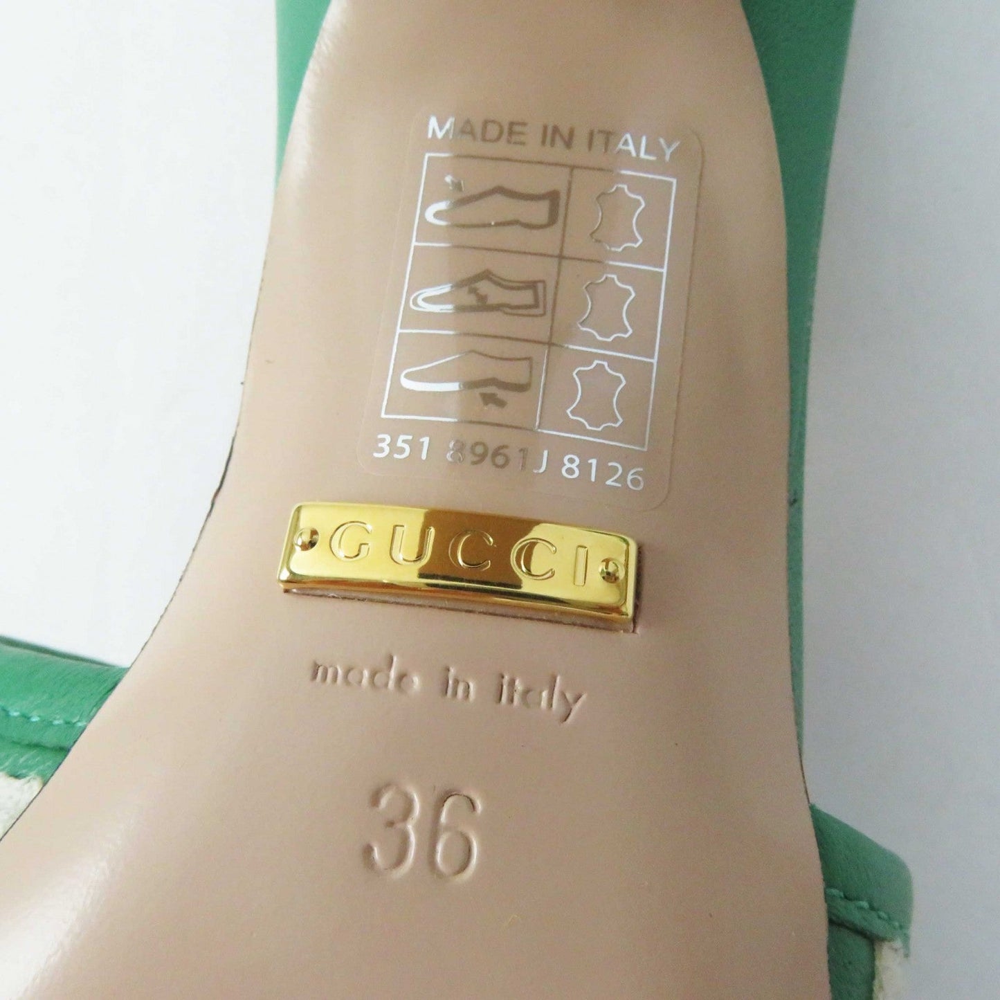 Gucci Mule 722445 Main