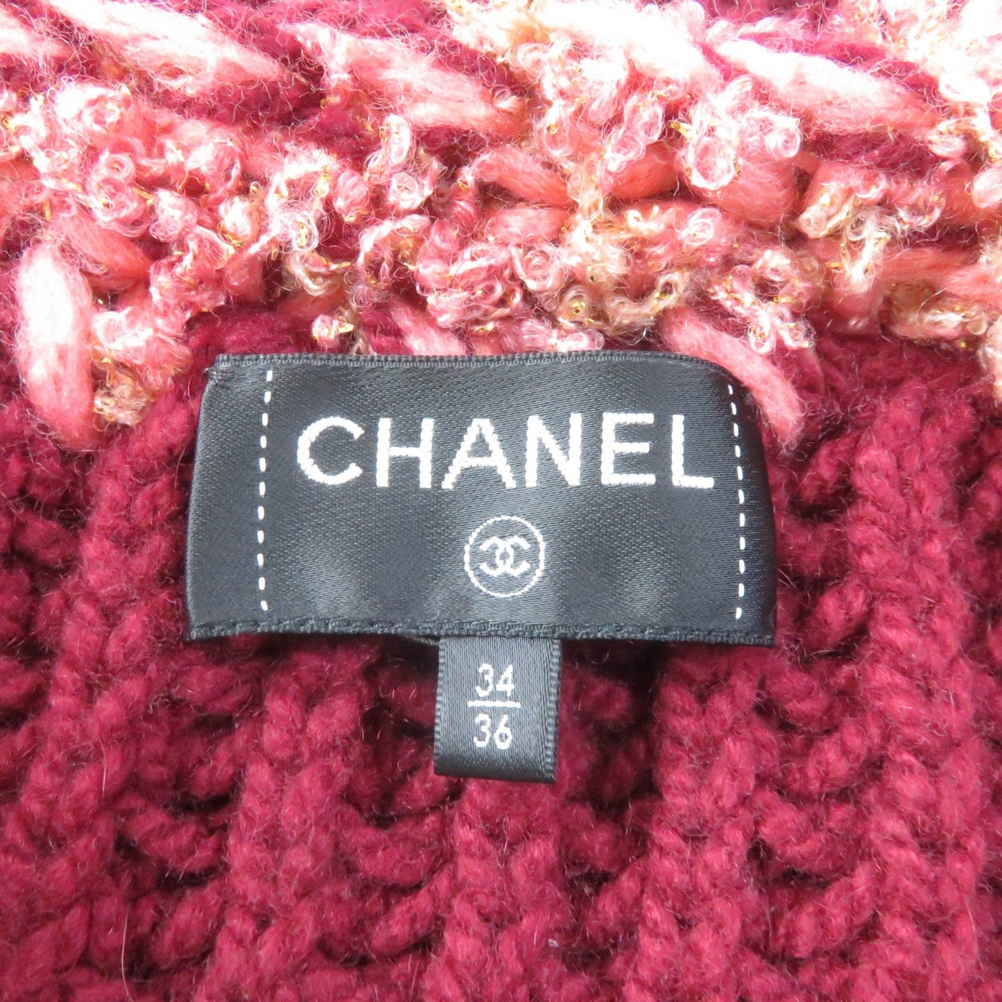 Chanel Cardigan P72932 Main