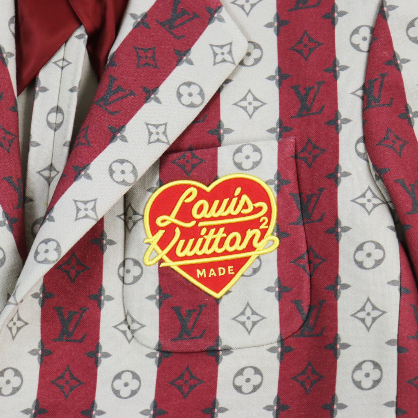 Louis Vuitton Tailored Jacket Outer
