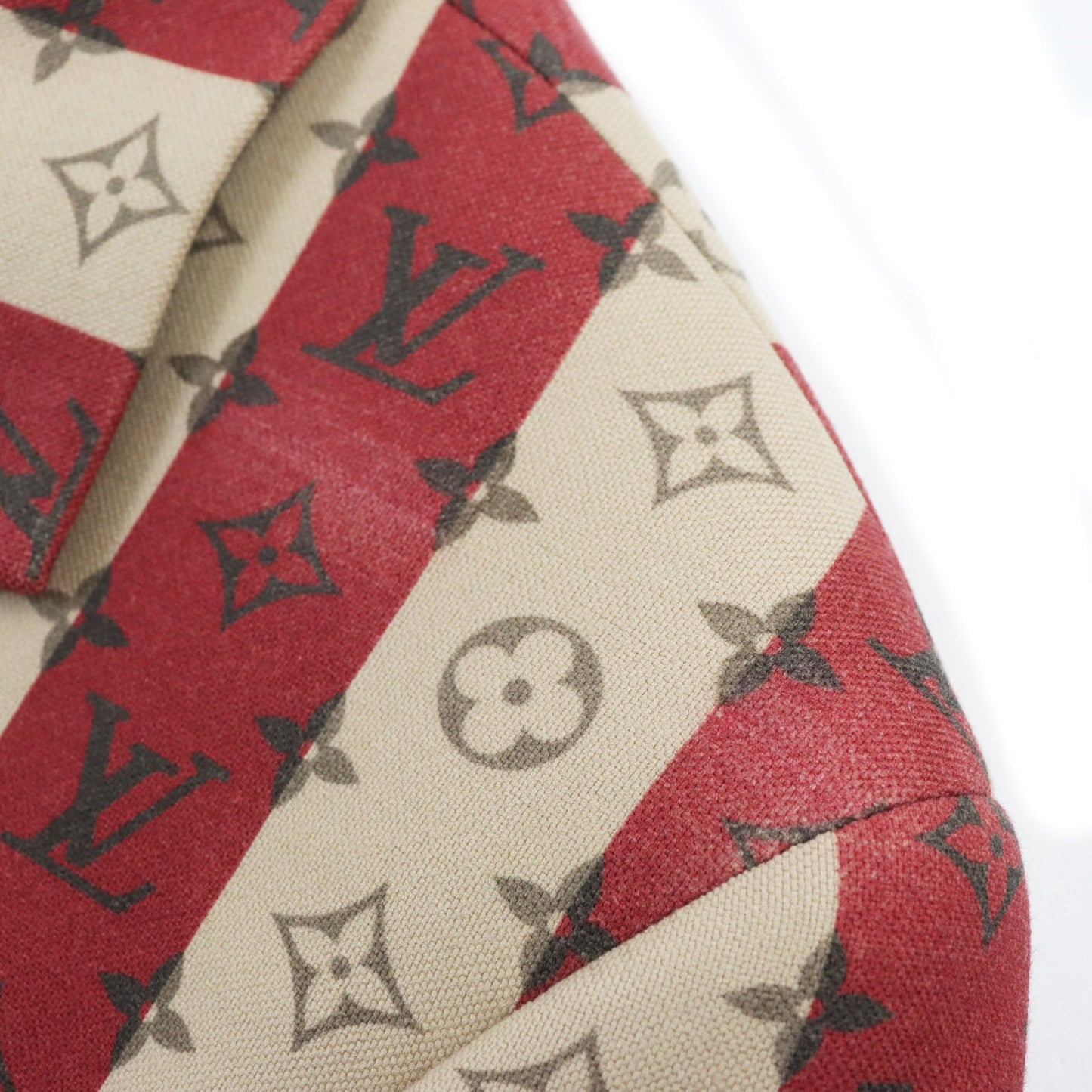 Louis Vuitton Tailored Jacket Outer