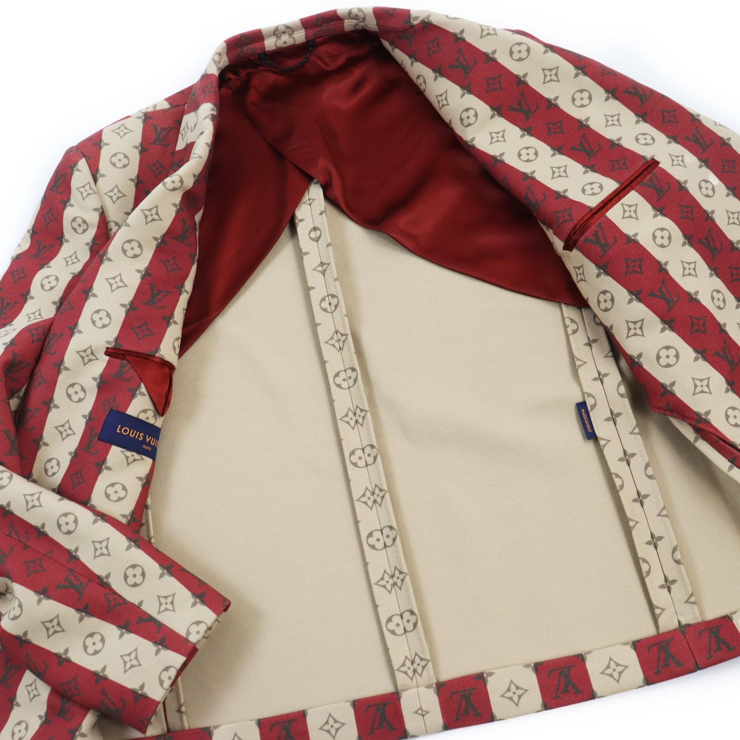 Louis Vuitton Tailored Jacket Outer