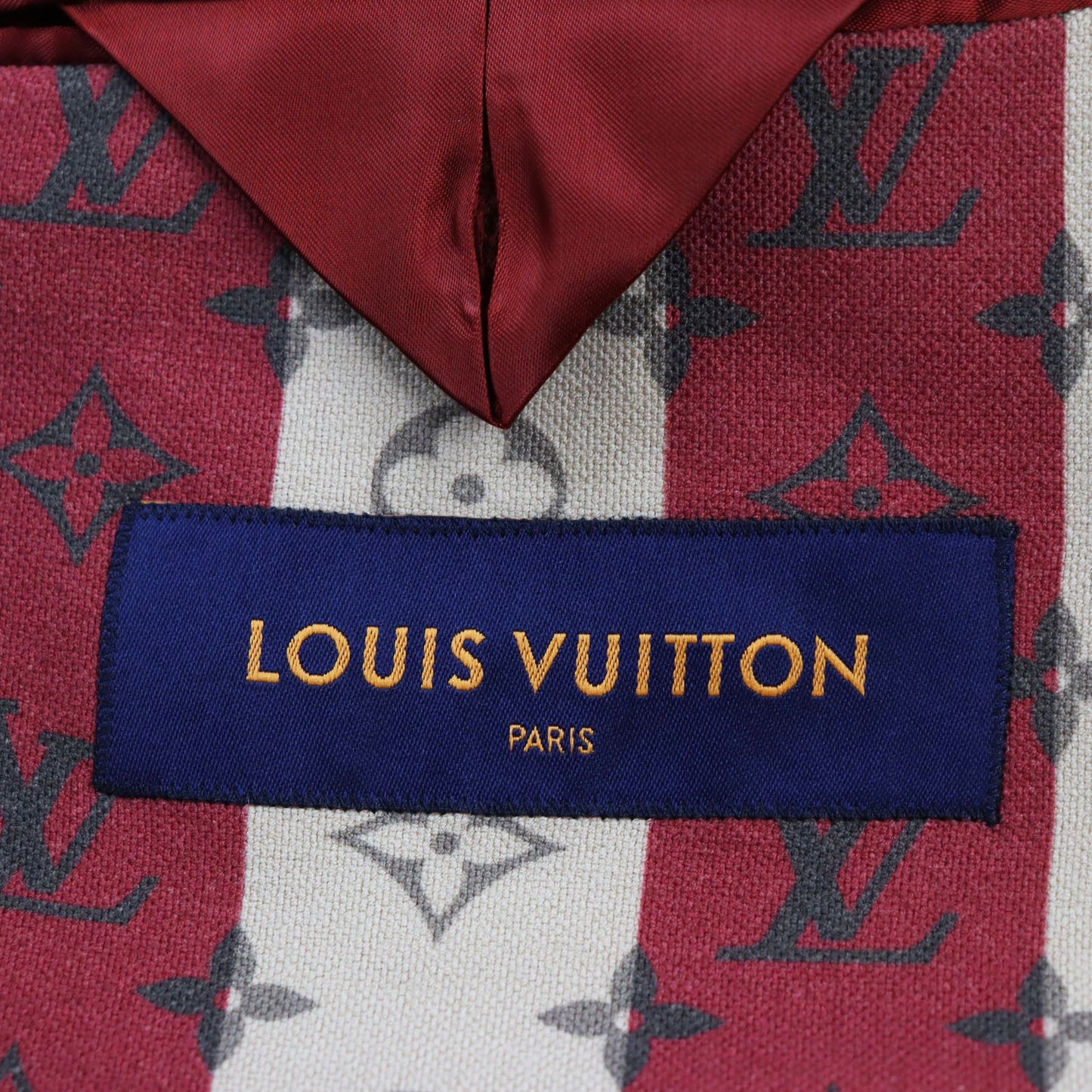 Louis Vuitton Tailored Jacket Outer