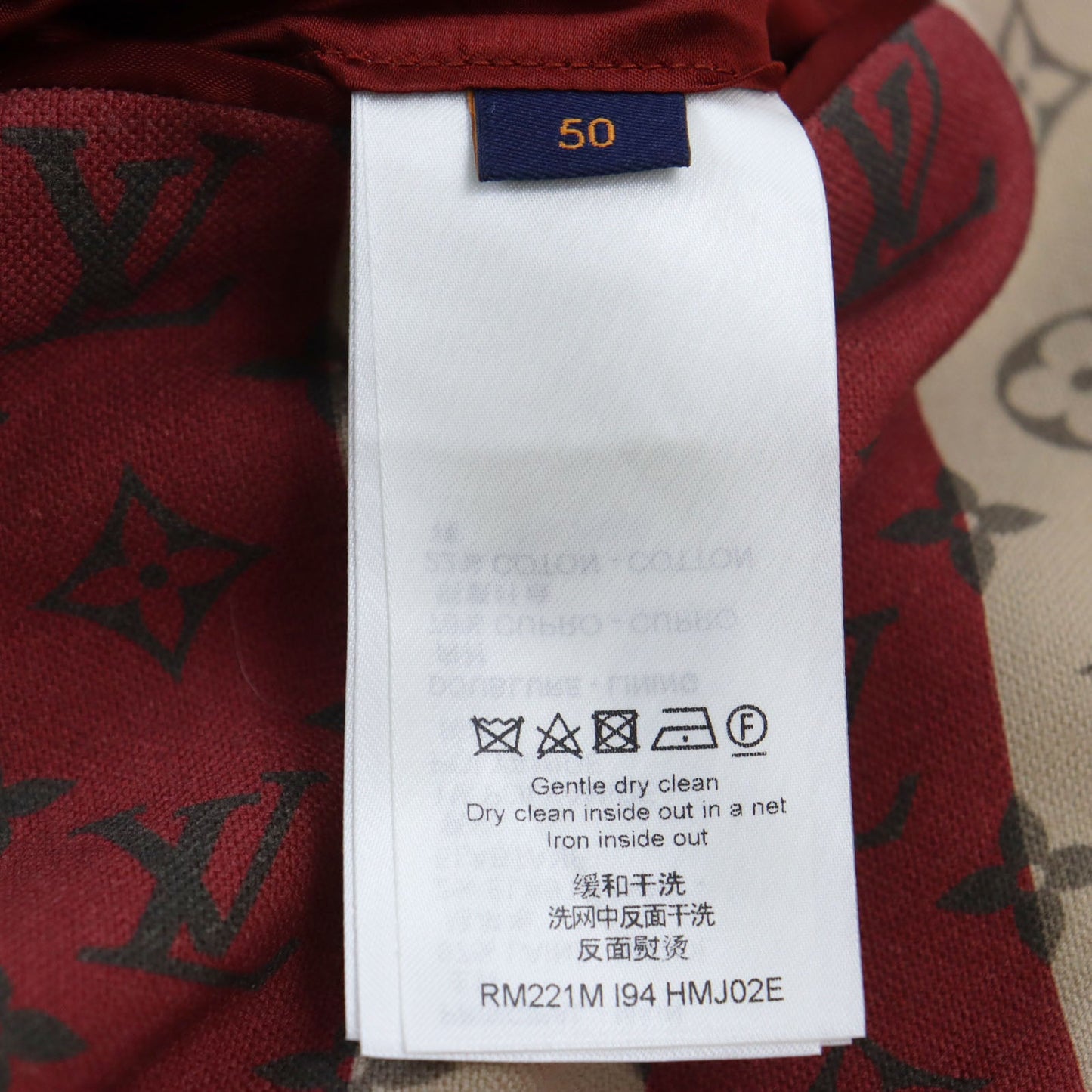 Louis Vuitton Tailored Jacket Outer
