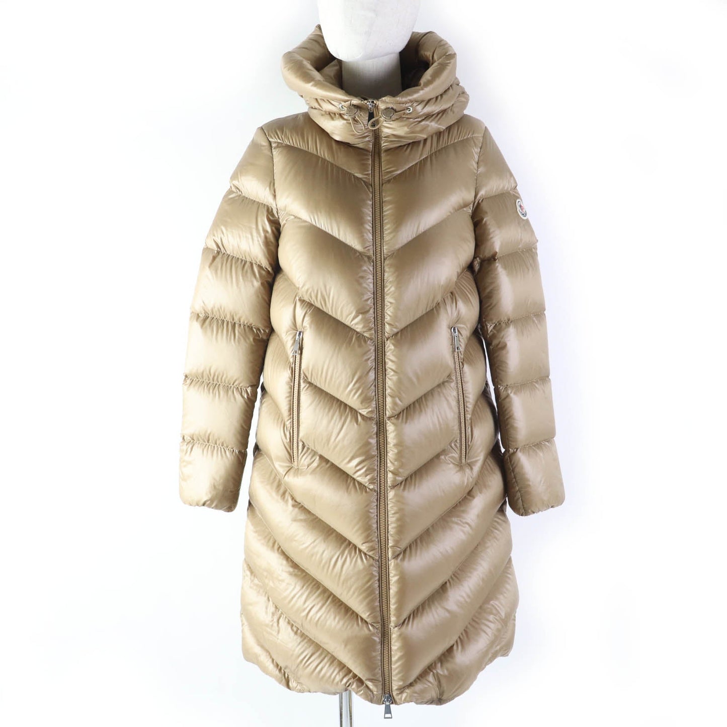 Moncler Down Coat Main