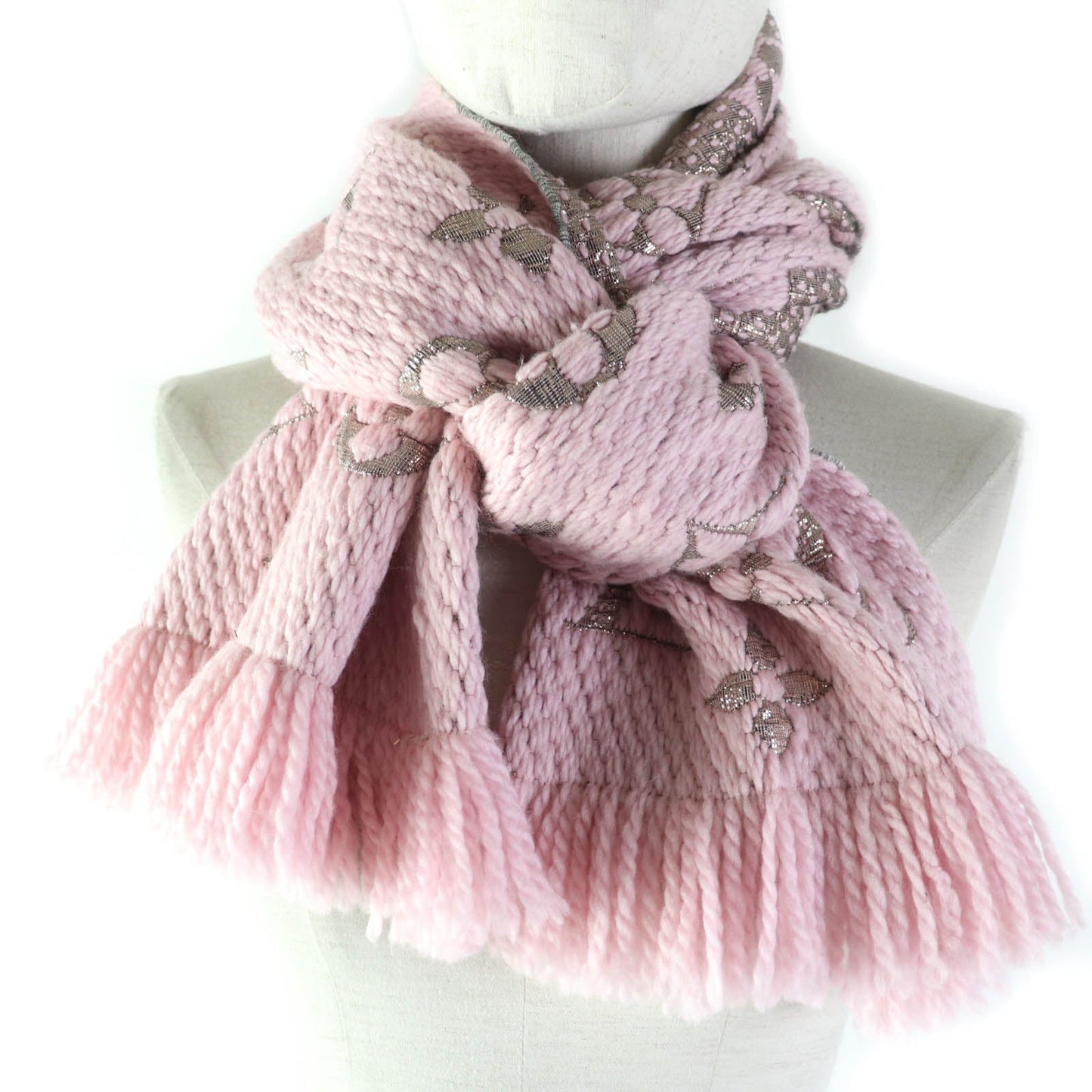 Louis Vuitton Scarf M70466 Main