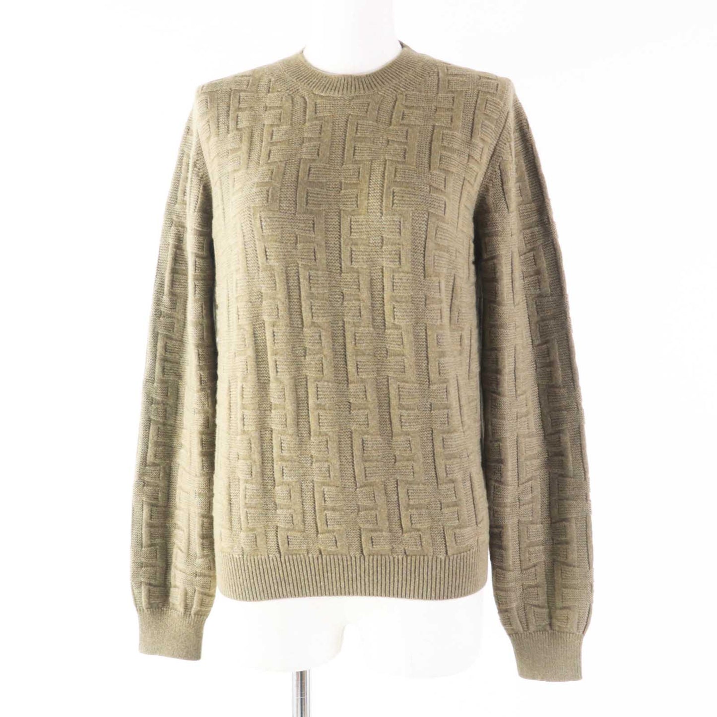 Hermes Knit 2H2630Da Outer Fabric
