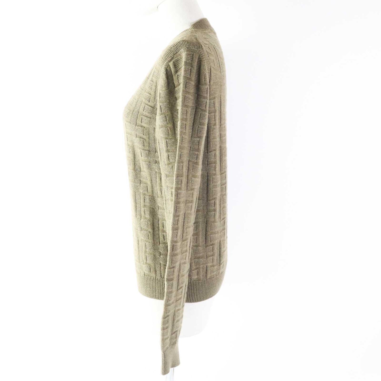 Hermes Knit 2H2630Da Outer Fabric