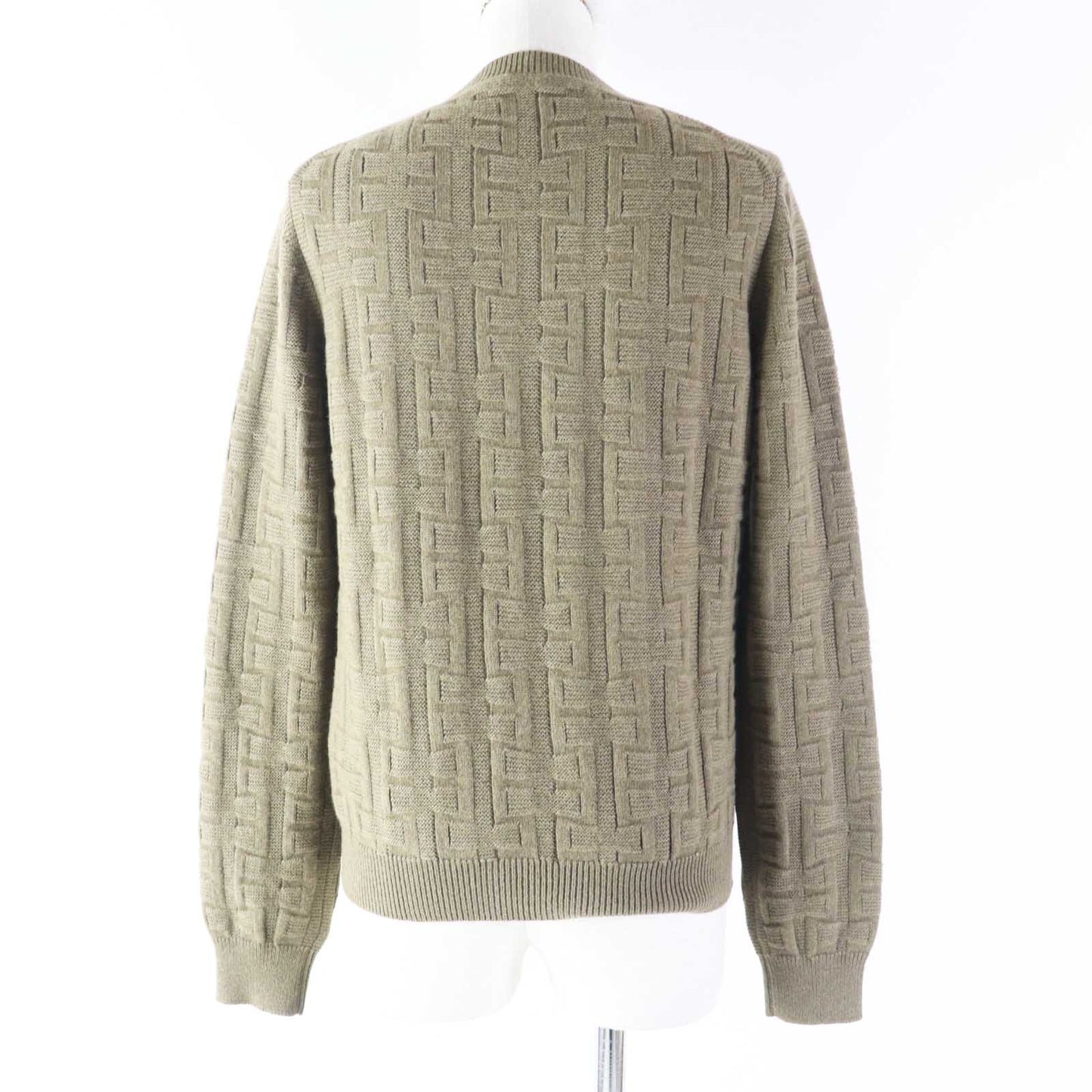 Hermes Knit 2H2630Da Outer Fabric
