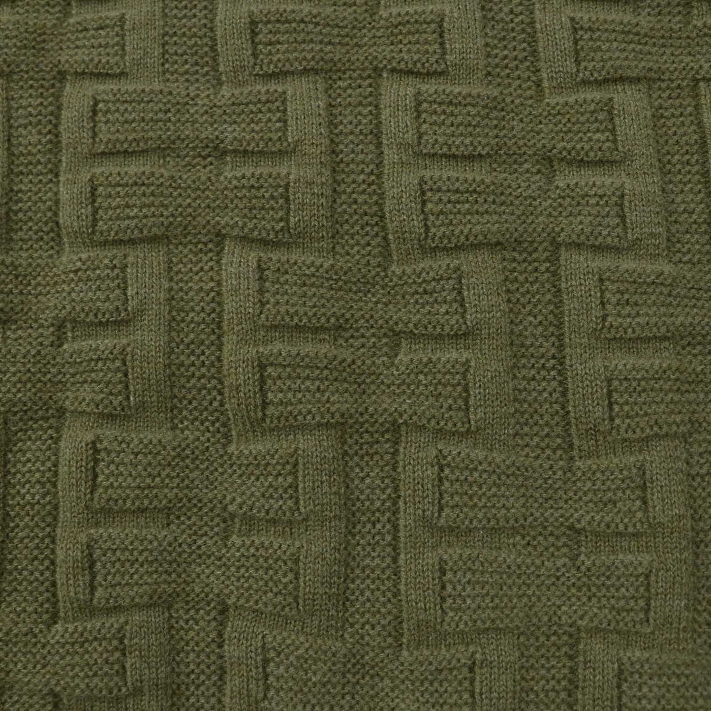 Hermes Knit 2H2630Da Outer Fabric