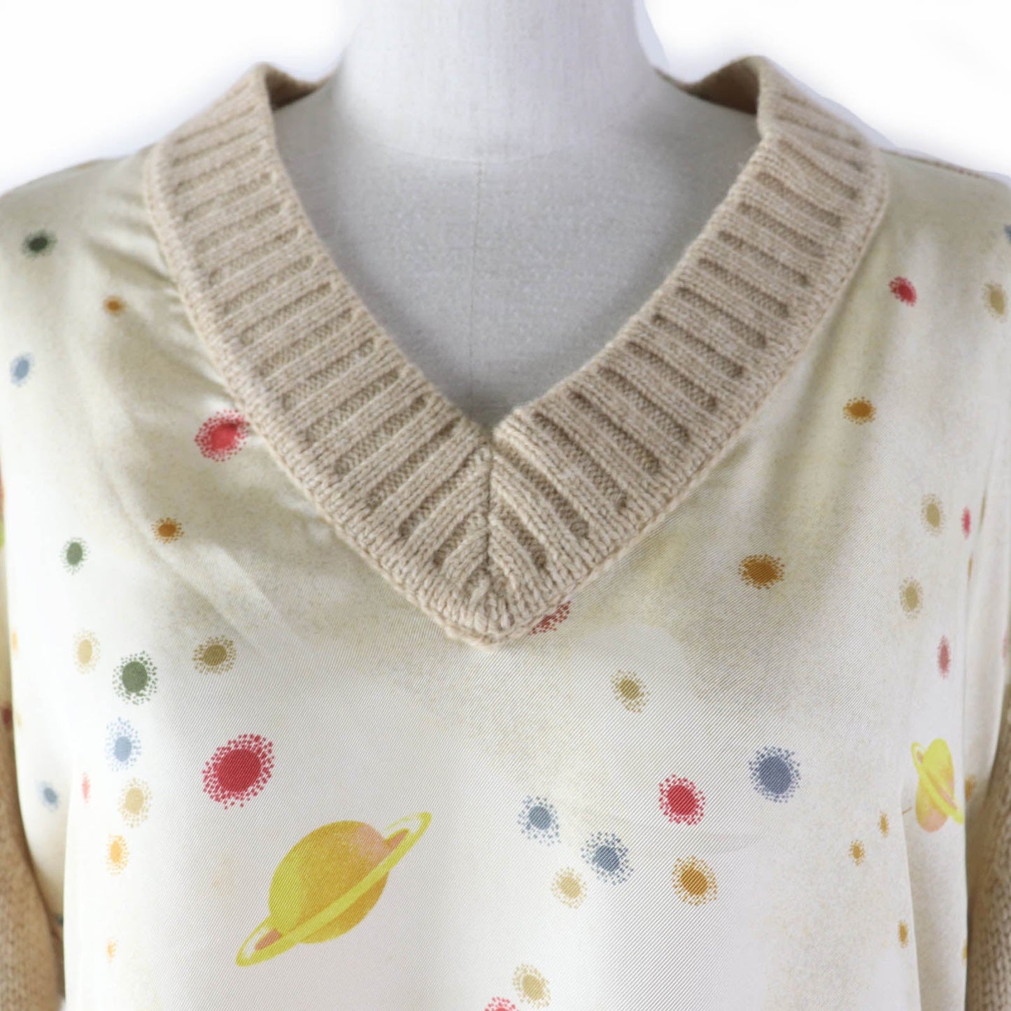 Hermes Knit Main