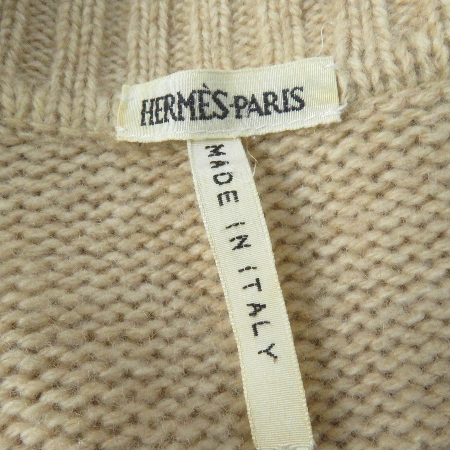 Hermes Knit Main