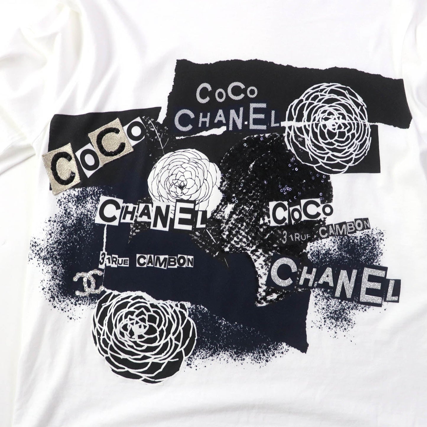 Chanel Cut P63300 Main