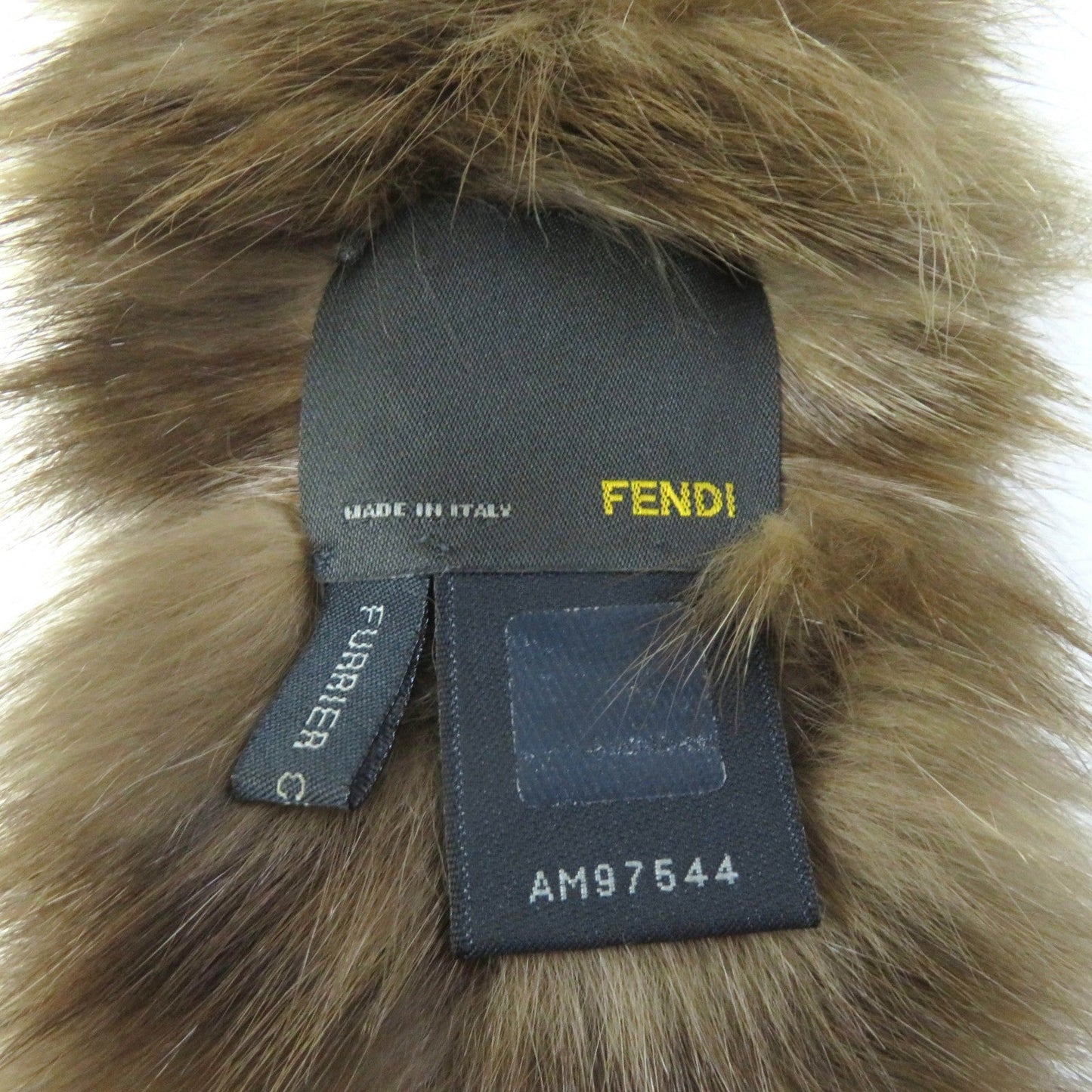 Fendi Stall Main